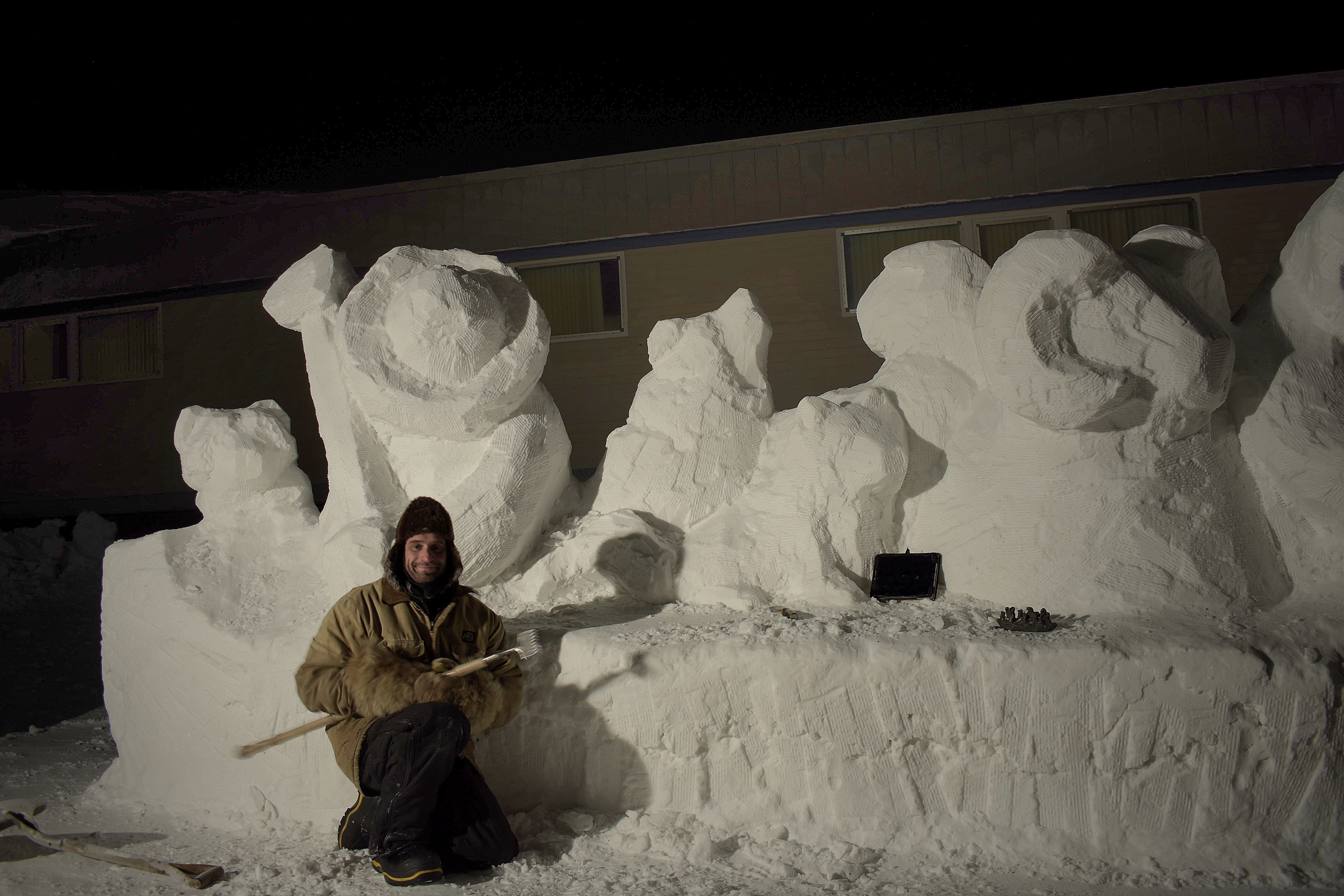 North Slope residents will gather in person and virtually around a