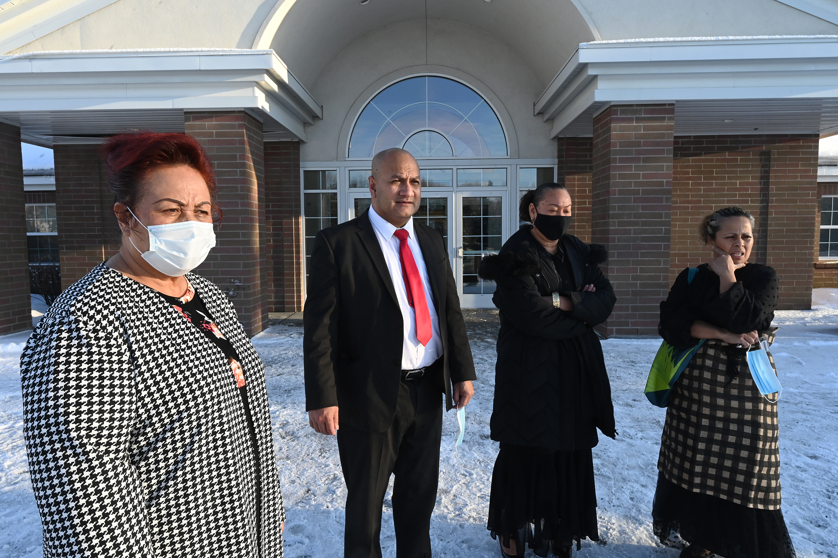 Puleʻanga Fakatuʻi ʻo Tonga 代表 2019 Alaskans with roots in South Pacific wait to hear from relatives