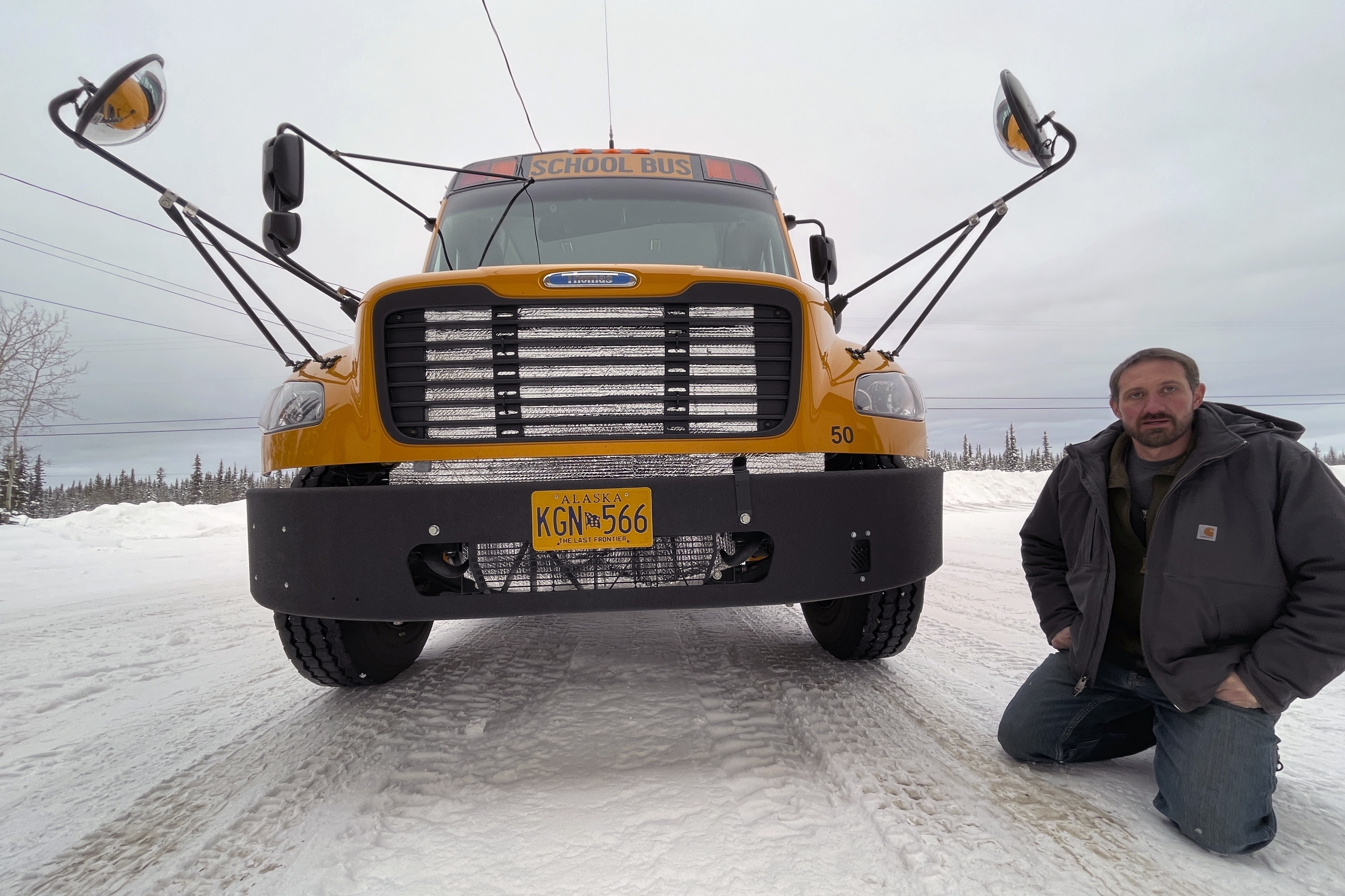 Weather - Anchorage Daily News