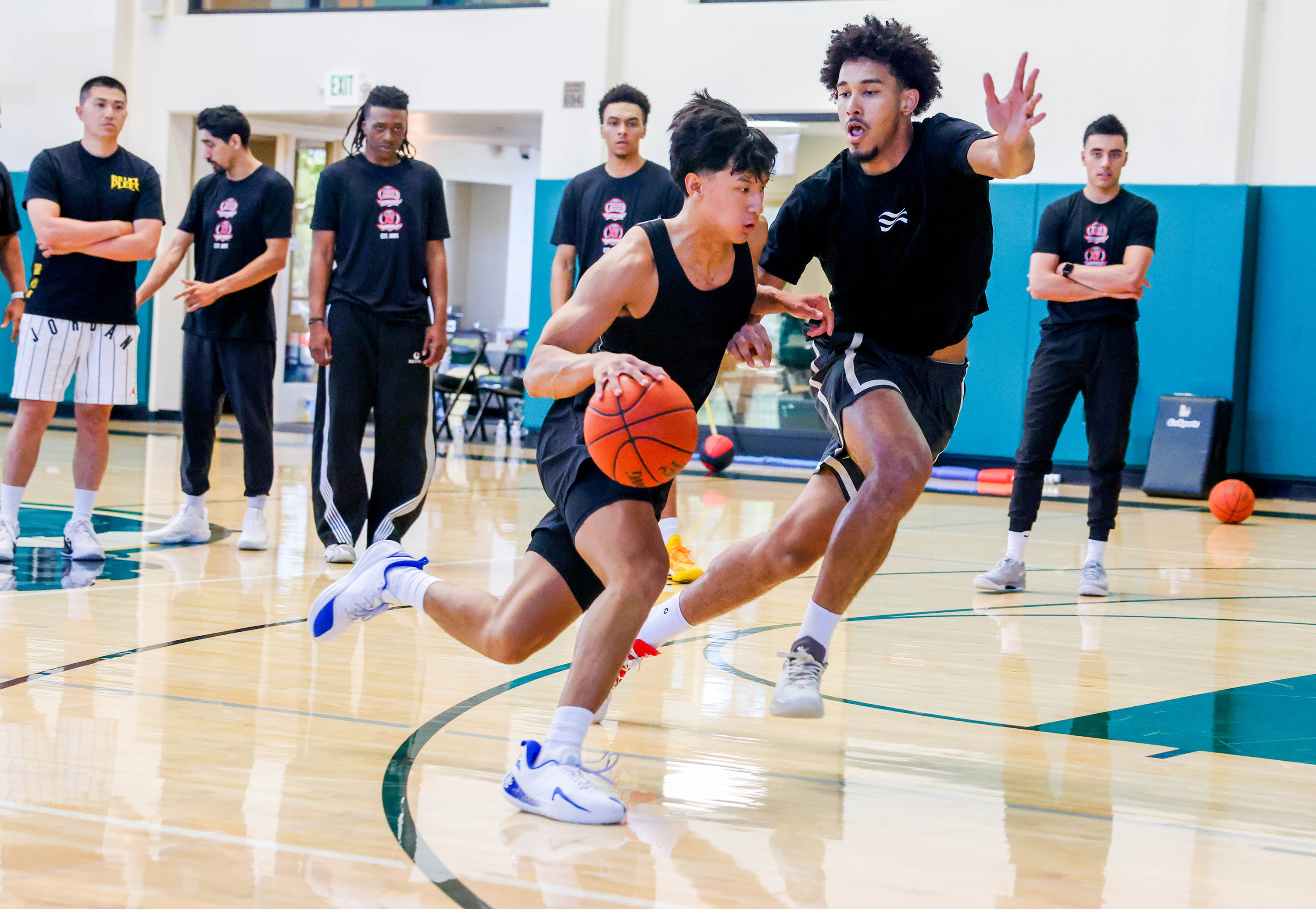 Jeremy Lin is guiding the next wave of Asian American basketball