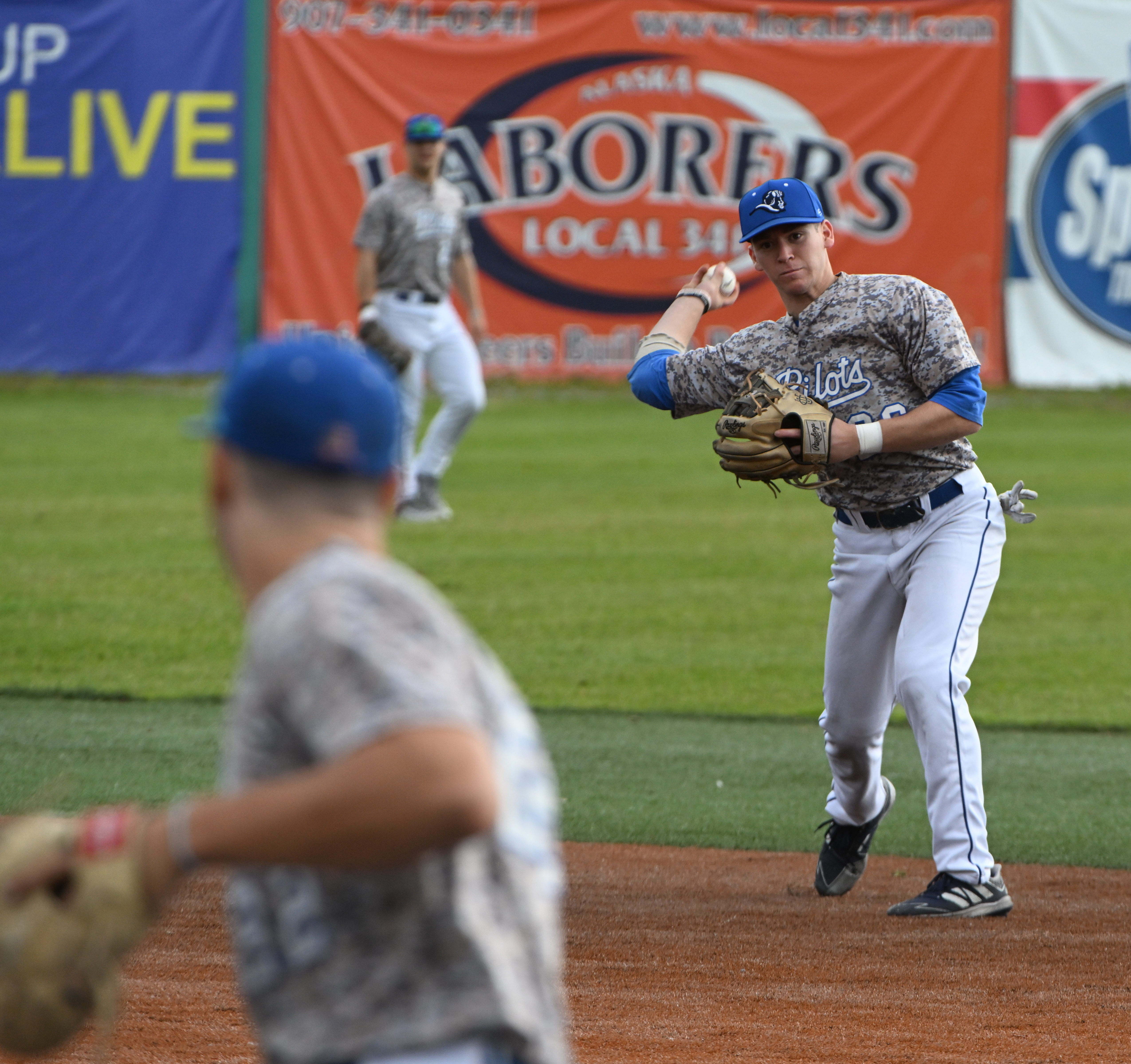 A special kid': The inside story of home run king Aaron Judge's season with  the Anchorage Glacier Pilots - Anchorage Daily News