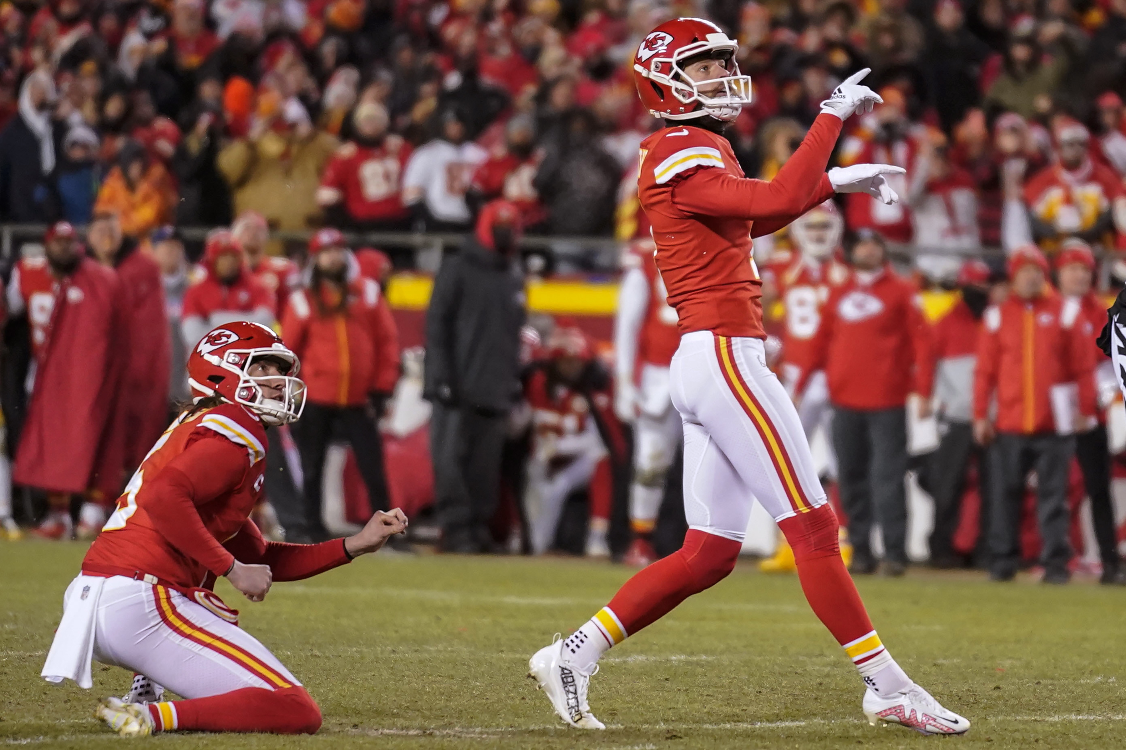 Chiefs' Isiah Pacheco on AFC Championship game vs. Bengals: 'I've