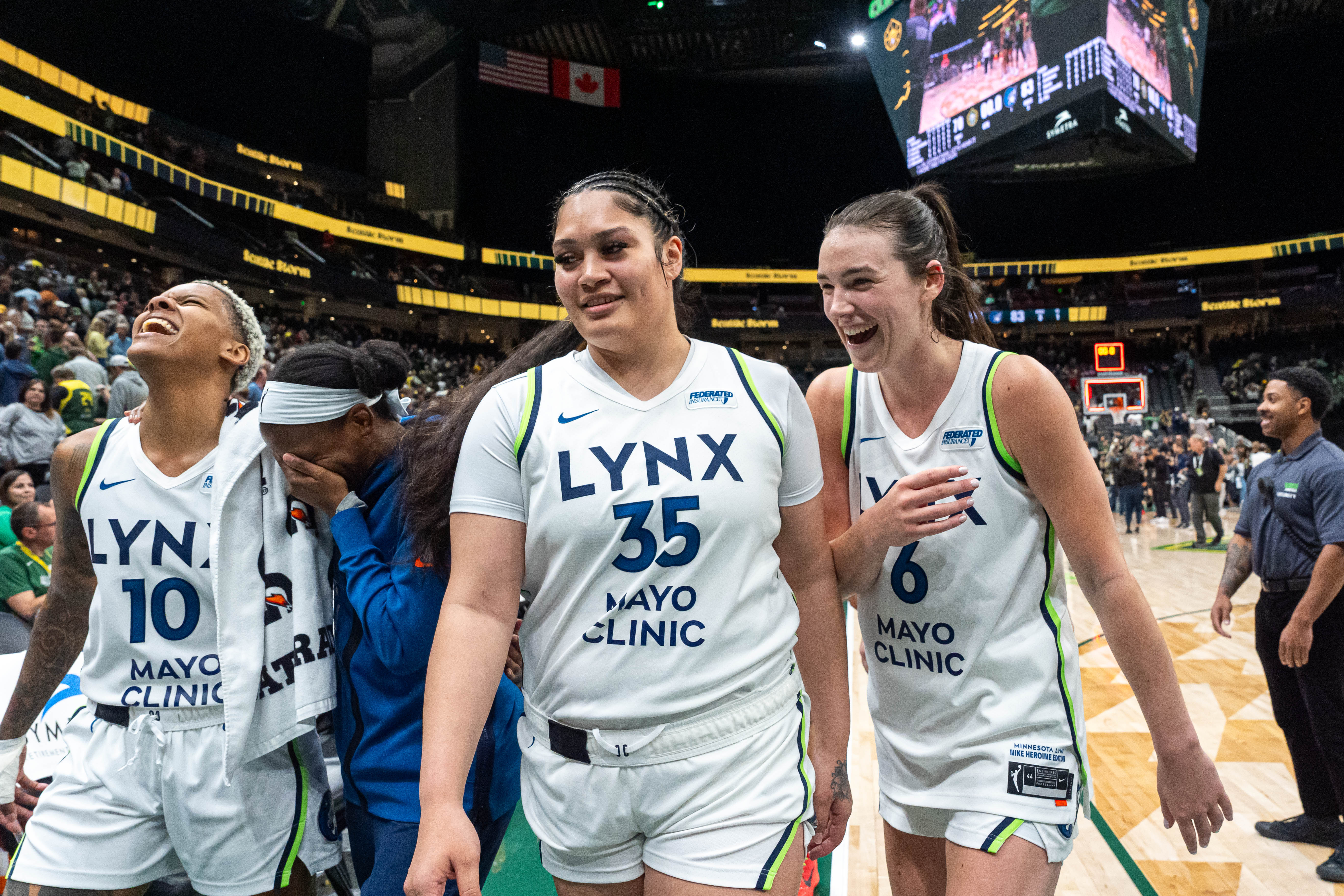 WNBA's Alissa Pili and Olympic medalist Kerry Weiland highlight Alaska High School Hall of Fame Class of 2025 - Anchorage Daily News