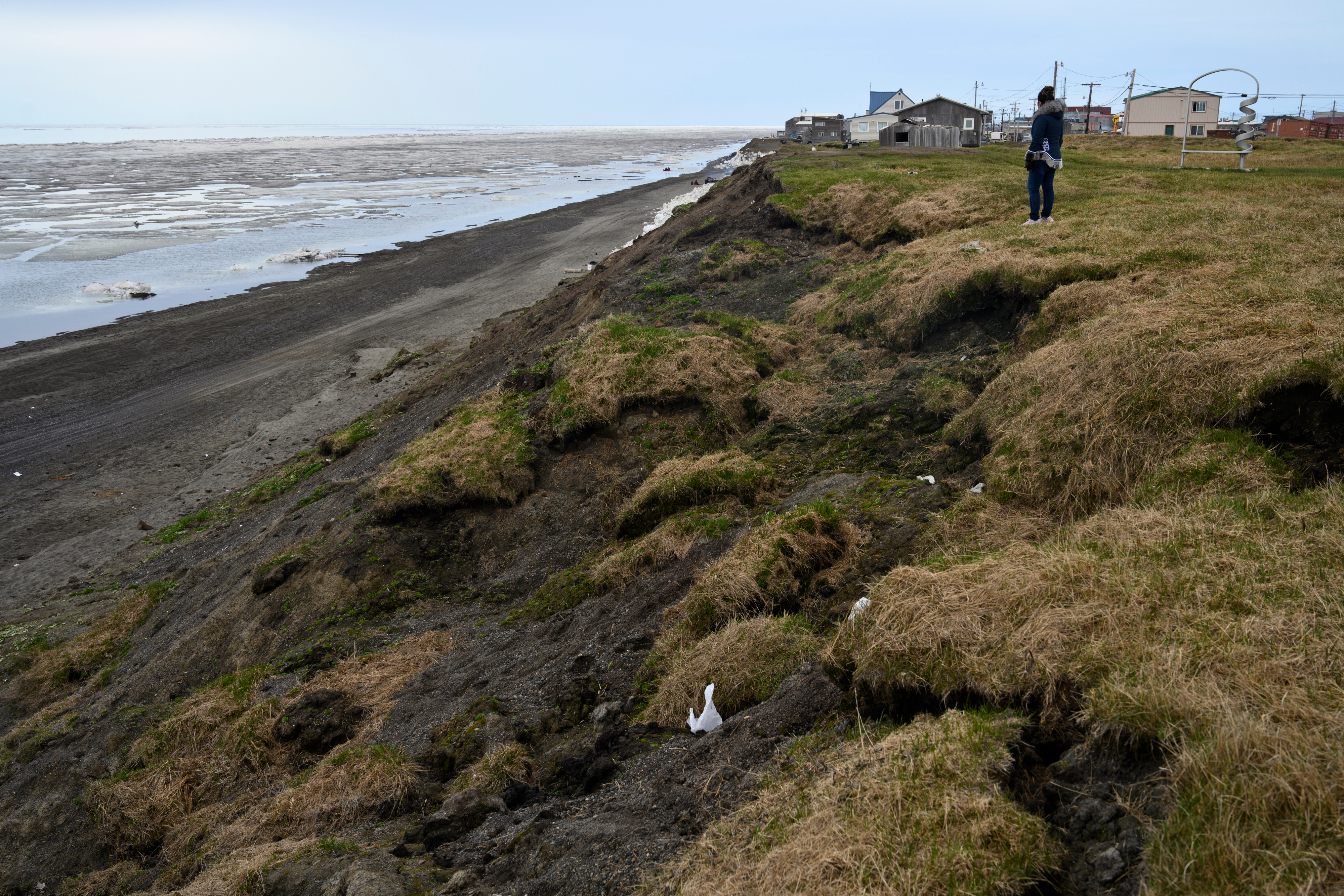 Arctic Report Card: Region had hottest summer on record