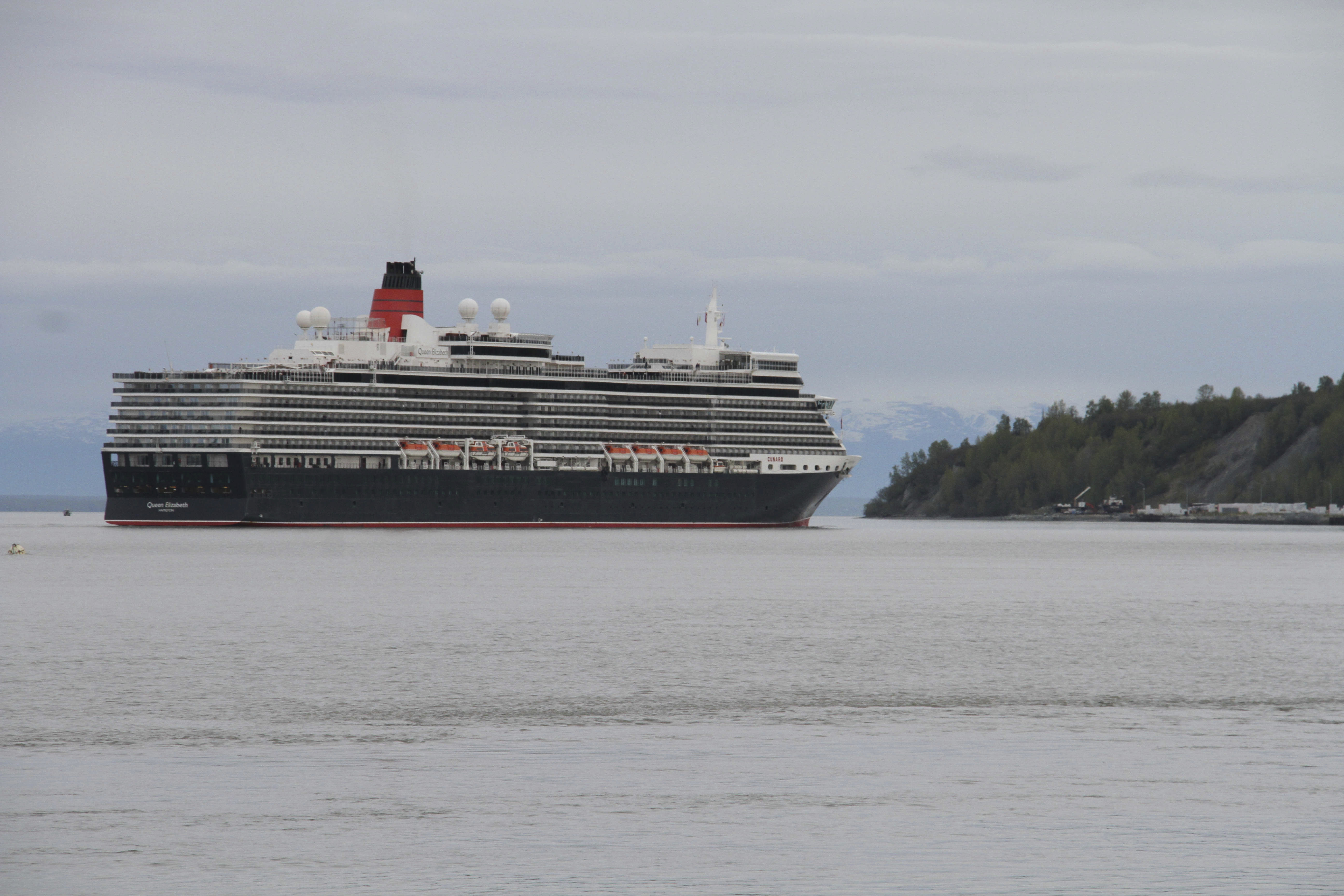 Cdc Says Florida Lawsuit Imperils Summer Cruises To Alaska
