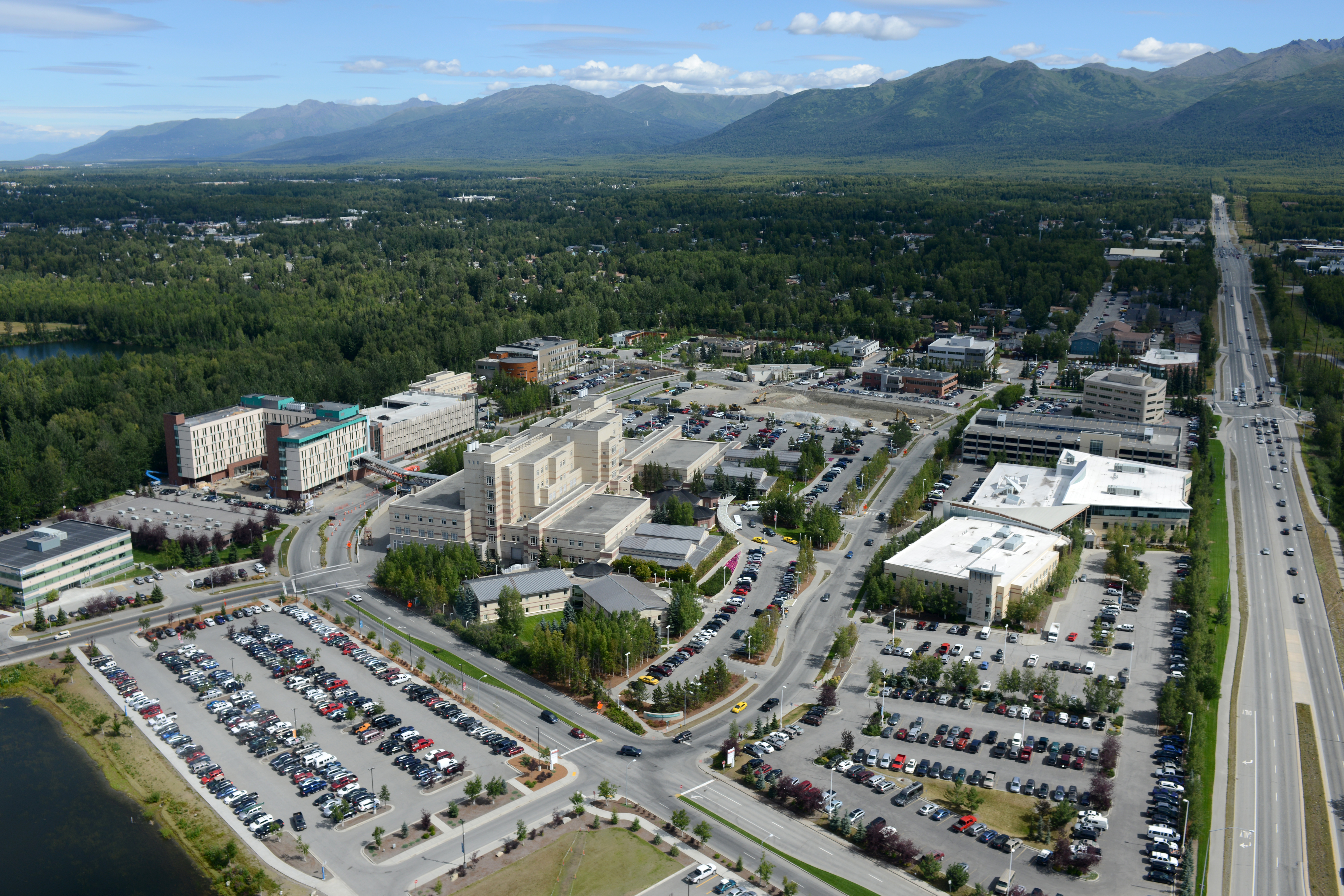 Alaska Native Hospital