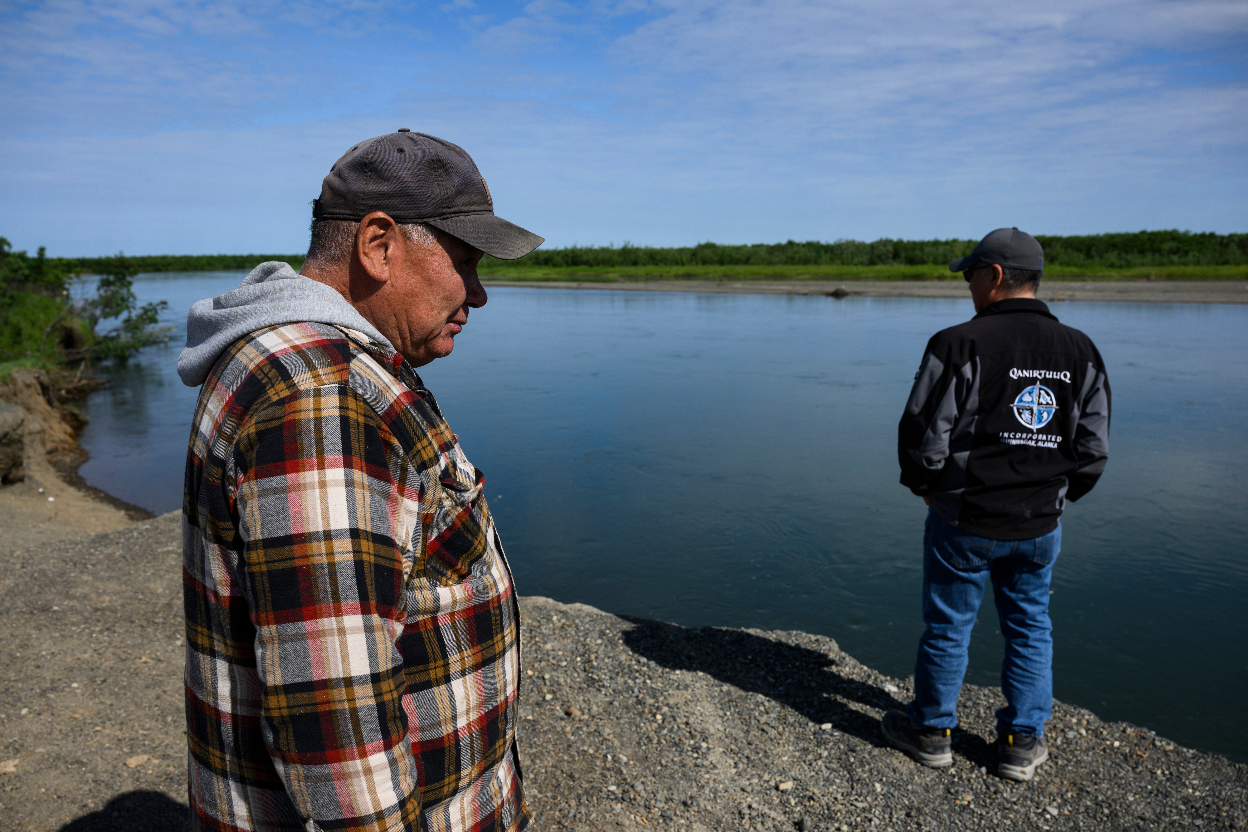 Fishery managers want to review harvest information from June 16 gillnet  opening before allowing more fishing on lower Kuskokwim River