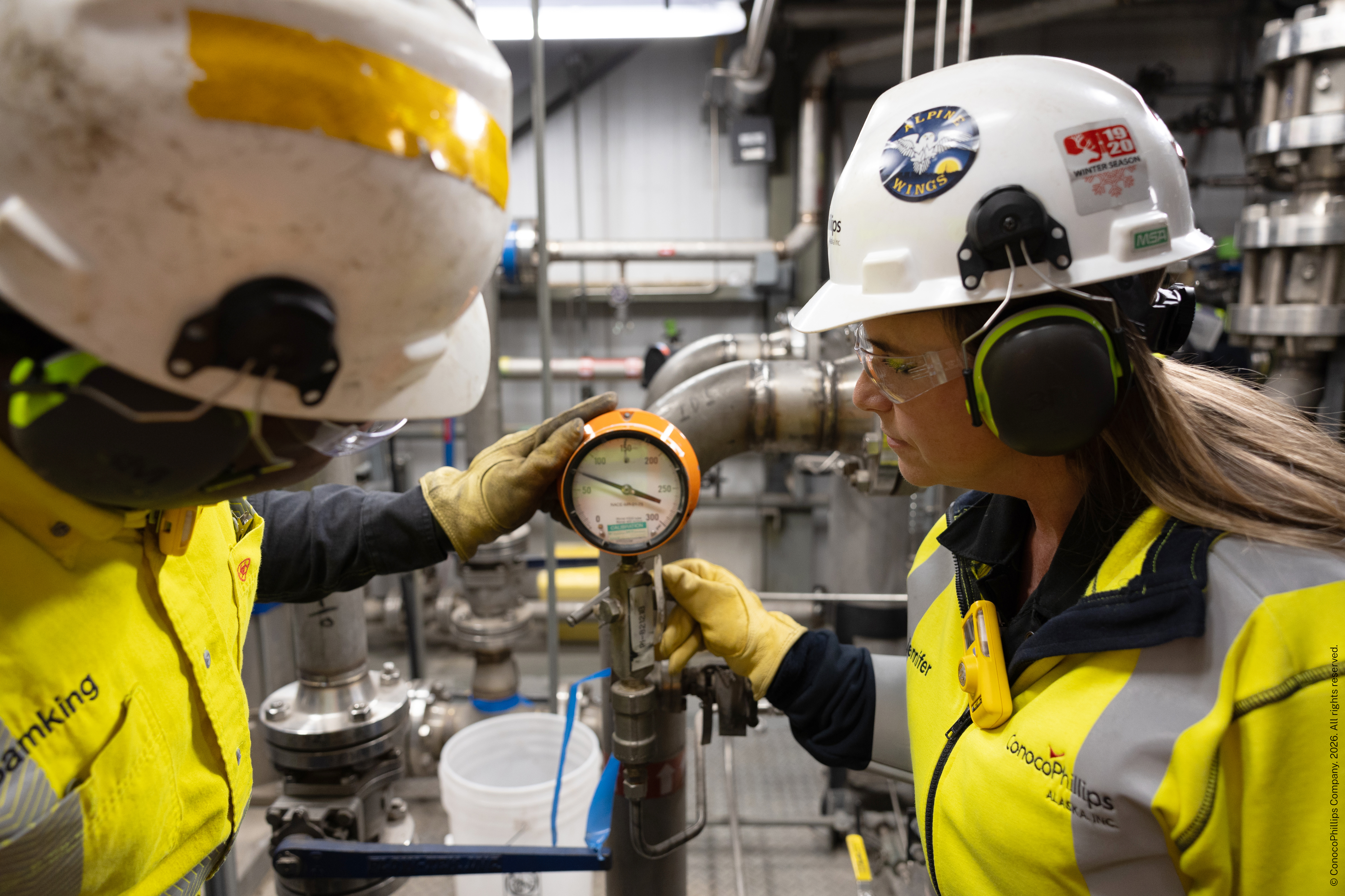 Building Alaska’s Future Workforce: How ConocoPhillips Is Supporting Education and Skilled Training
