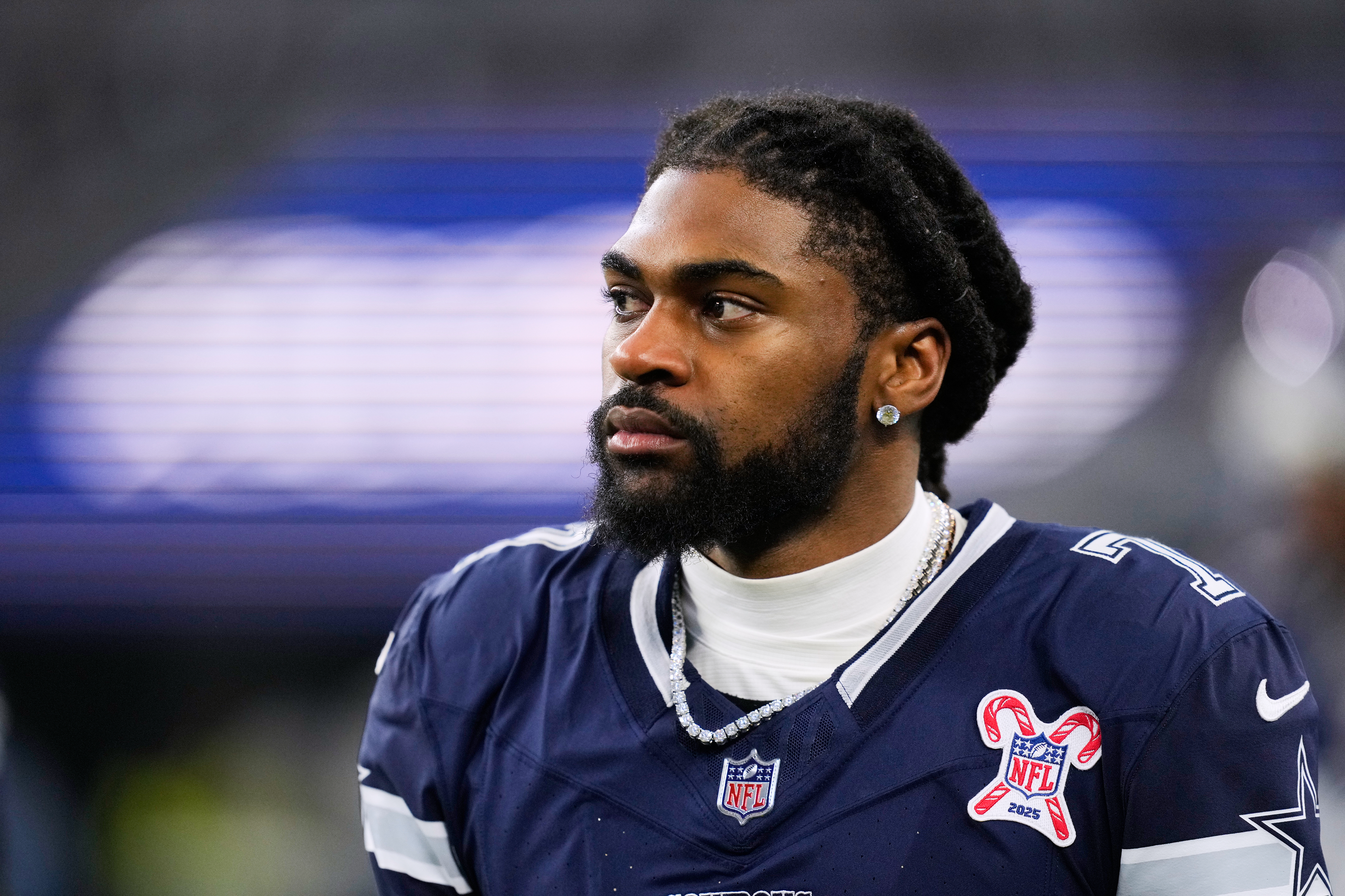 Ex-Cowboys All-Pro Trevon Diggs arrives to Seahawks 'to show I'm