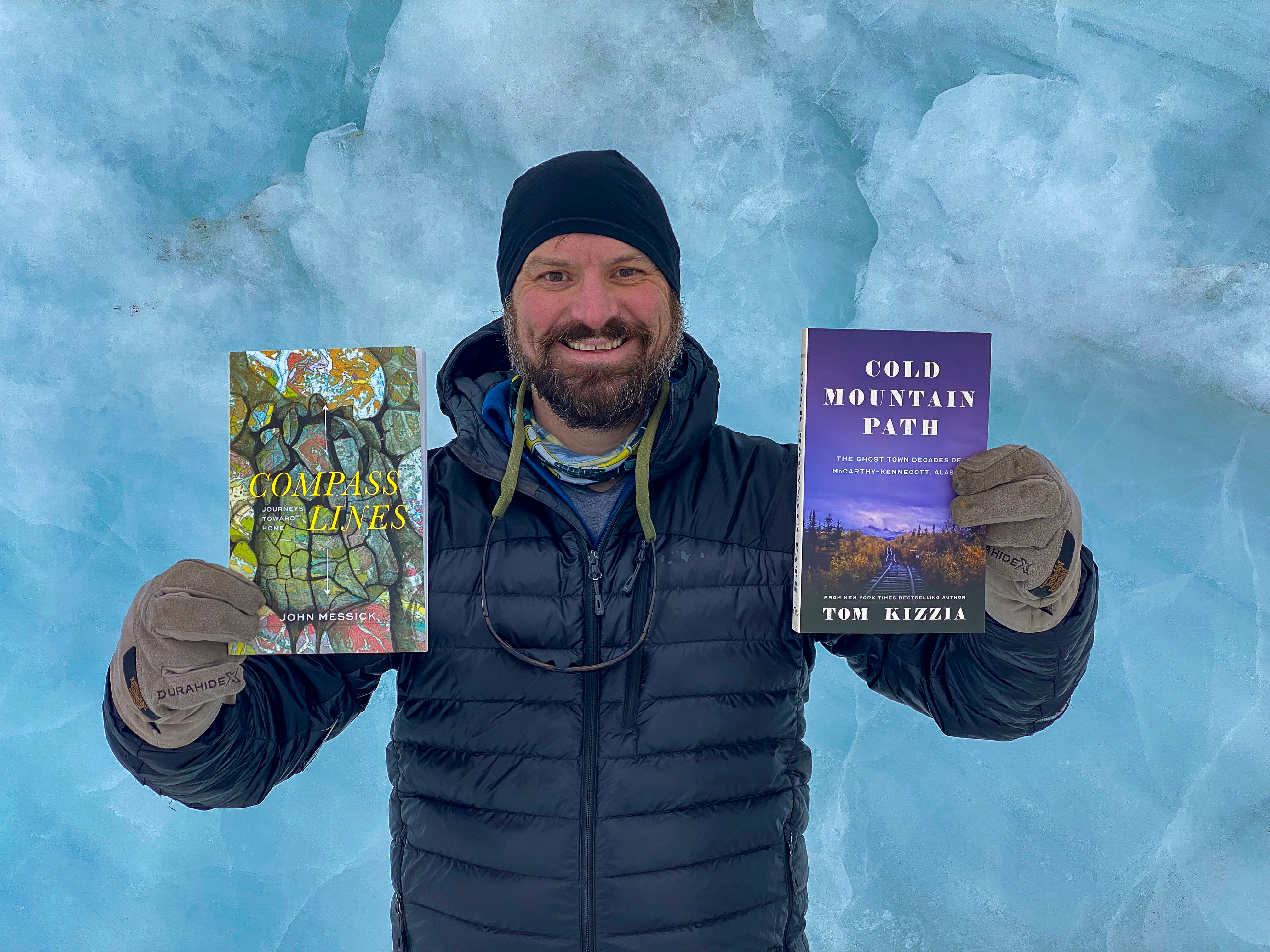 Launched out of McCarthy, Porphyry Press has published impressive titles with a collaborative approach