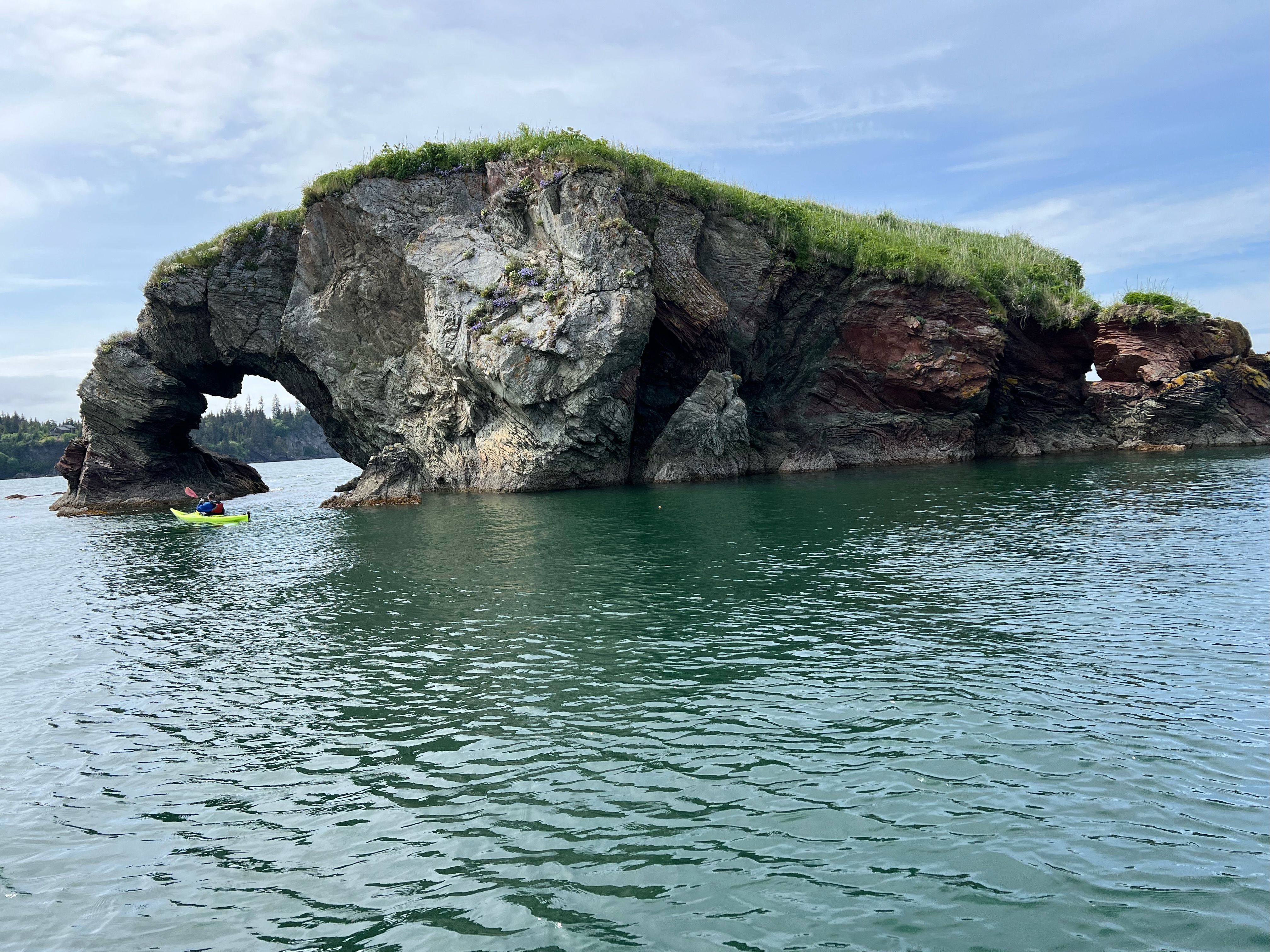 Make the most of warm summer days and get out to Kachemak Bay