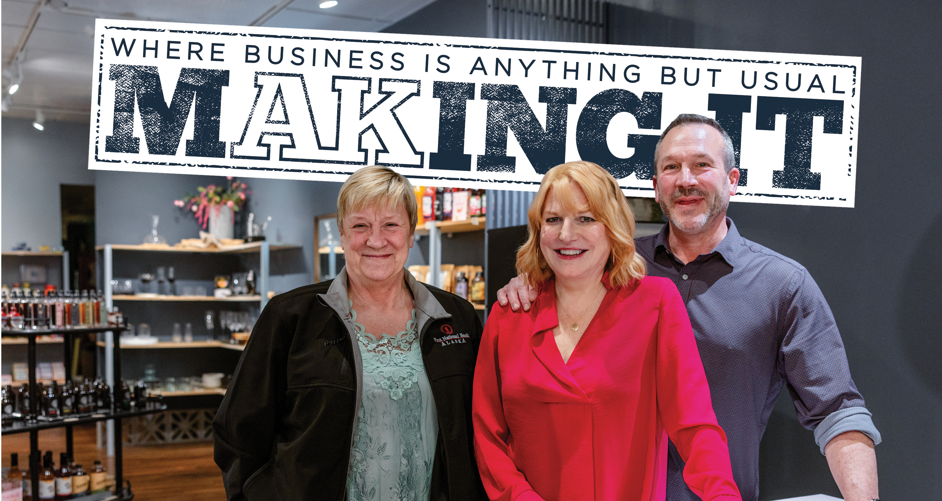 MAKing It: Sustainable, salty and booming: How Sitka’s Alaska Pure Sea Salt found success