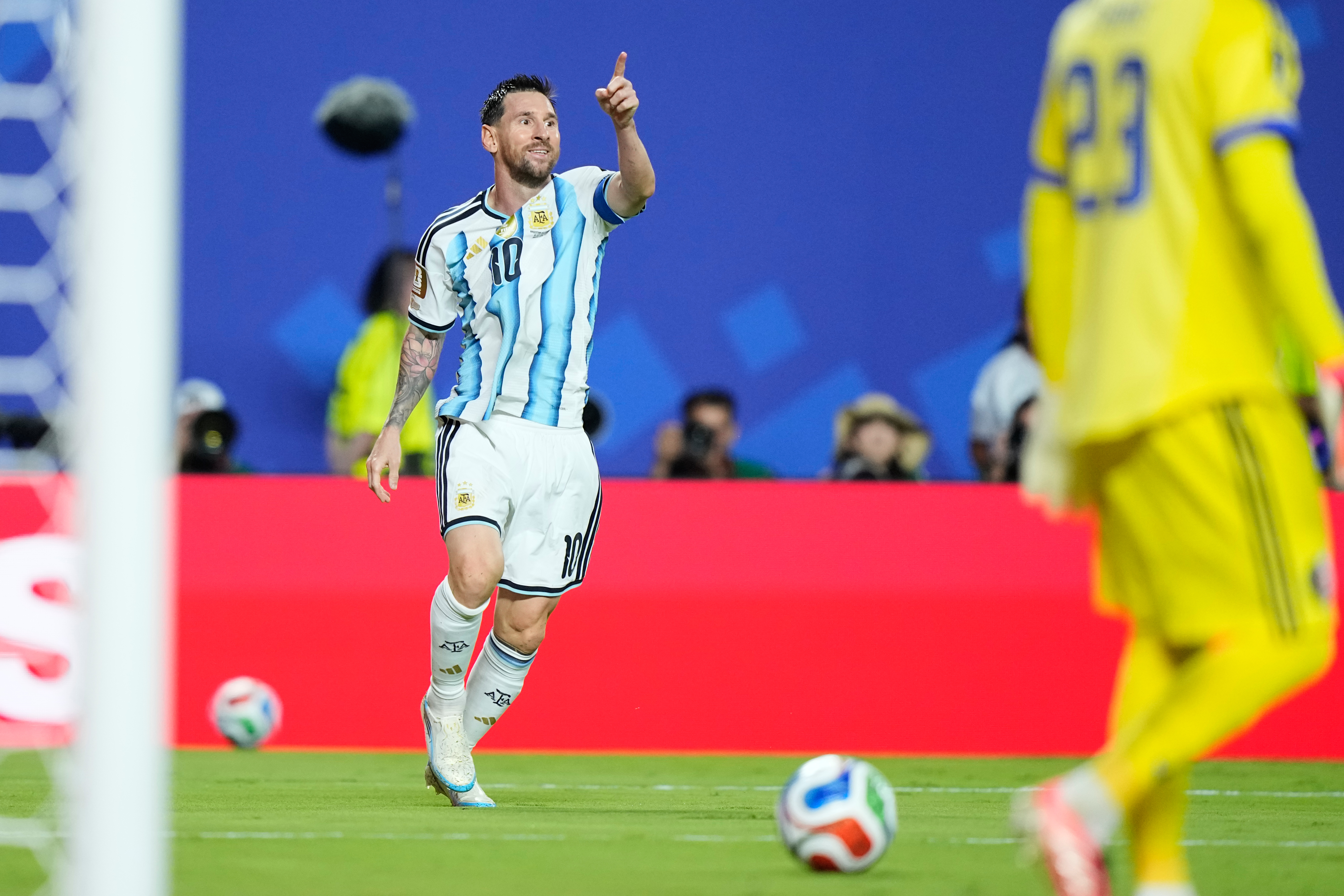 World Cup hat tricks: Messi’s was the latest, an American scored the first and other key facts