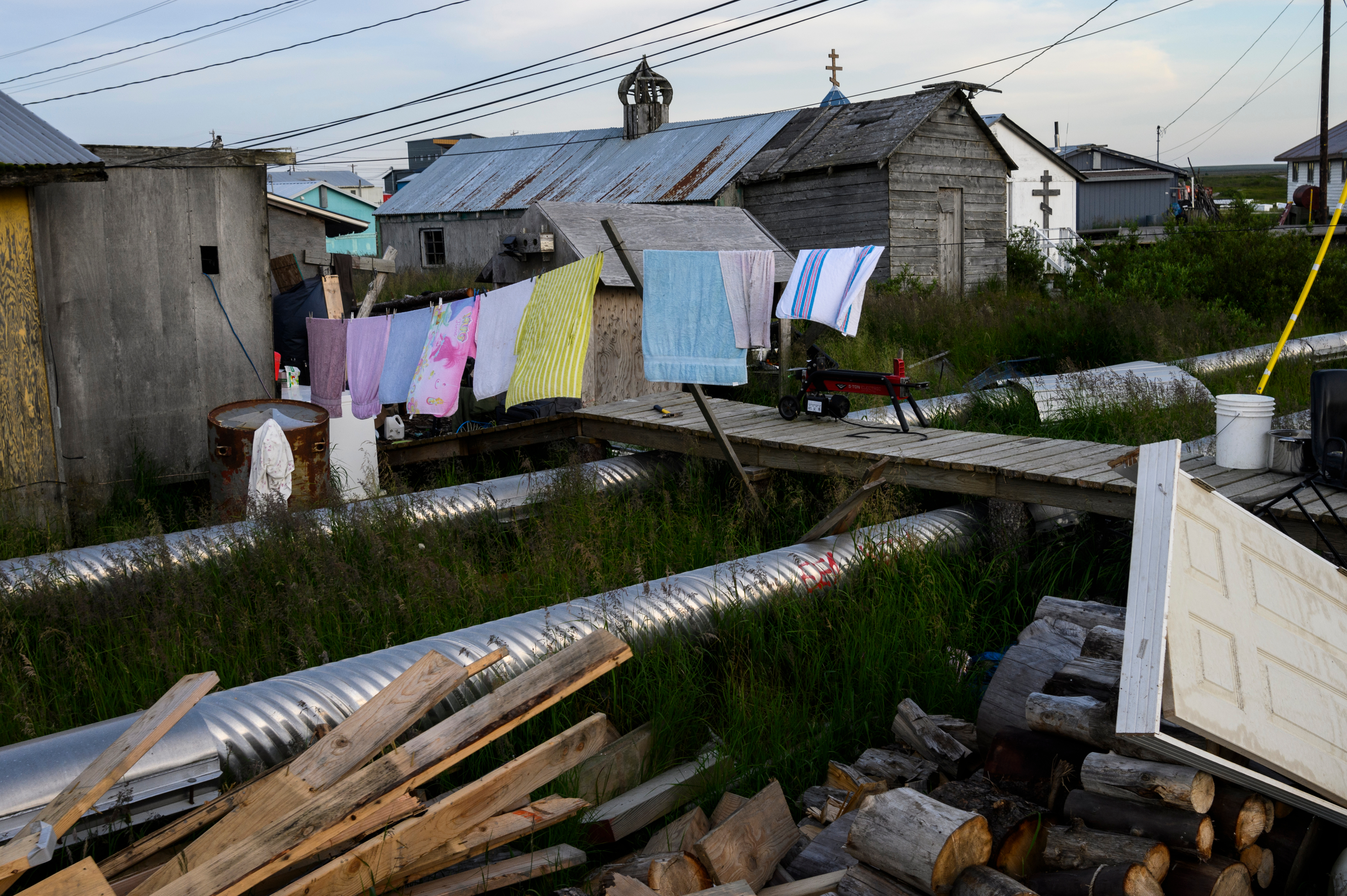 1 million pounds and counting: Recycling fishing nets and lines takes off  in Alaska coastal communities - Anchorage Daily News