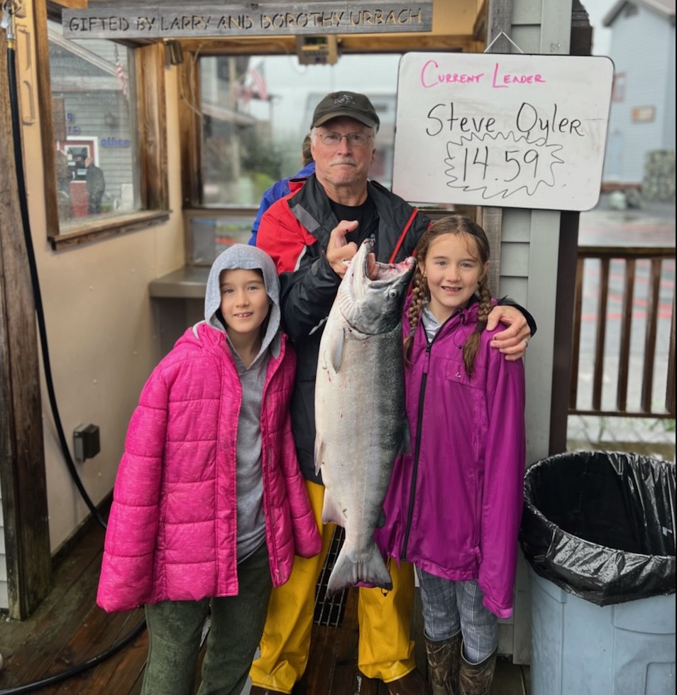 Seward Silver Salmon Derby Guide 2016 by Seward Chamber of Commerce - Issuu