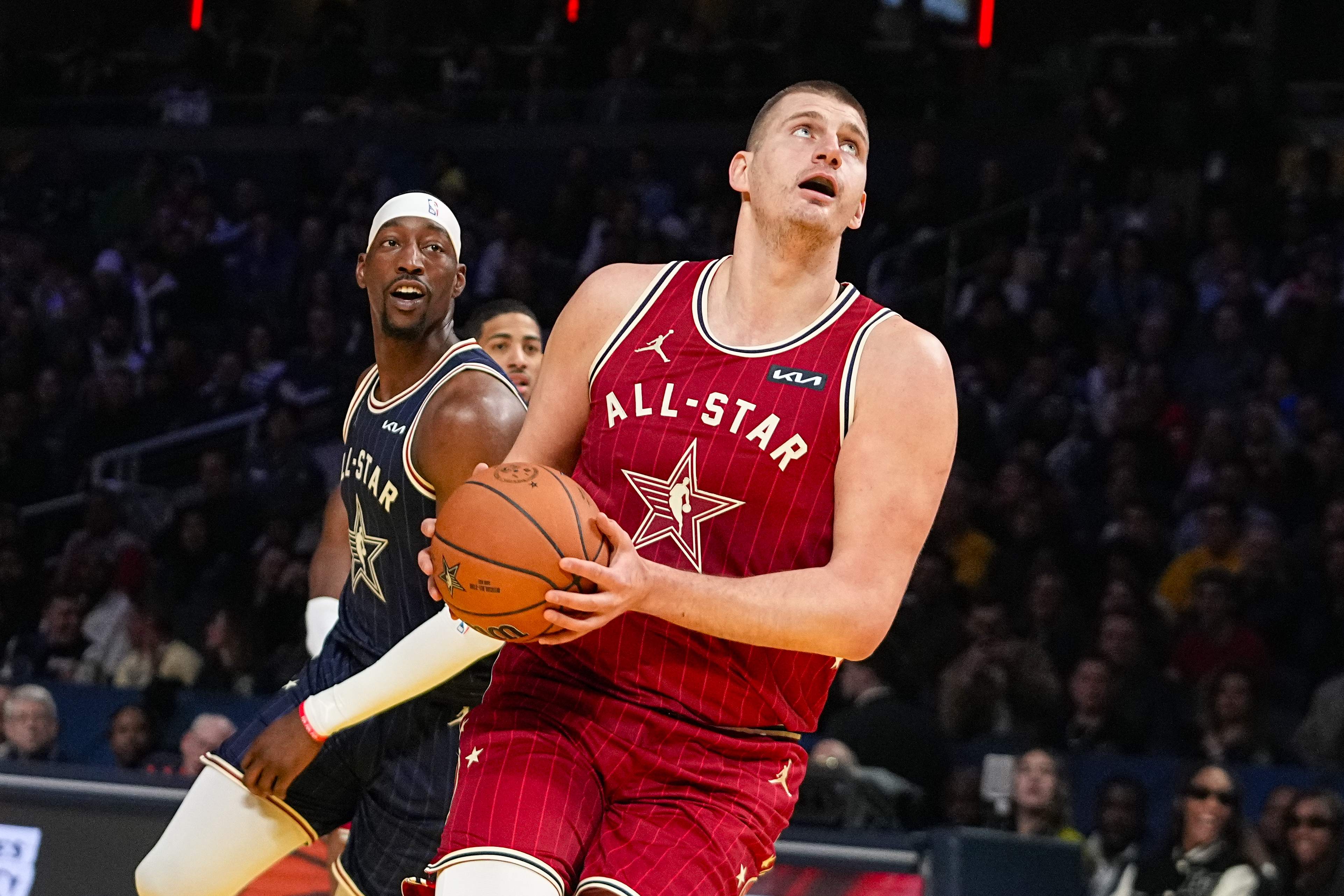 Points records fall at NBA All Star Game Anchorage Daily News