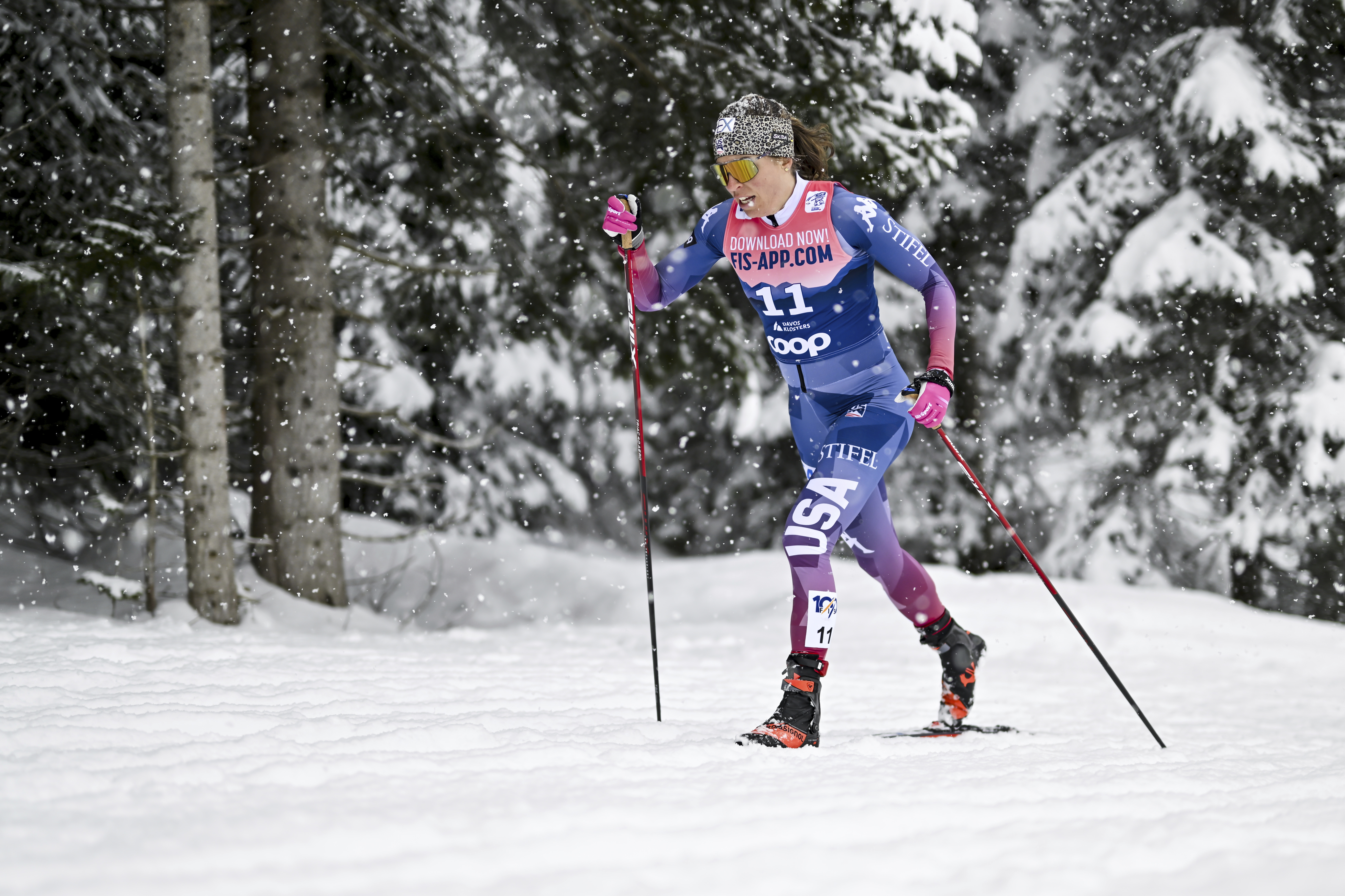 Nearly a dozen skiers with APU ties nominated to compete in Period 1 of the  2024-25 World Cup season - Anchorage Daily News