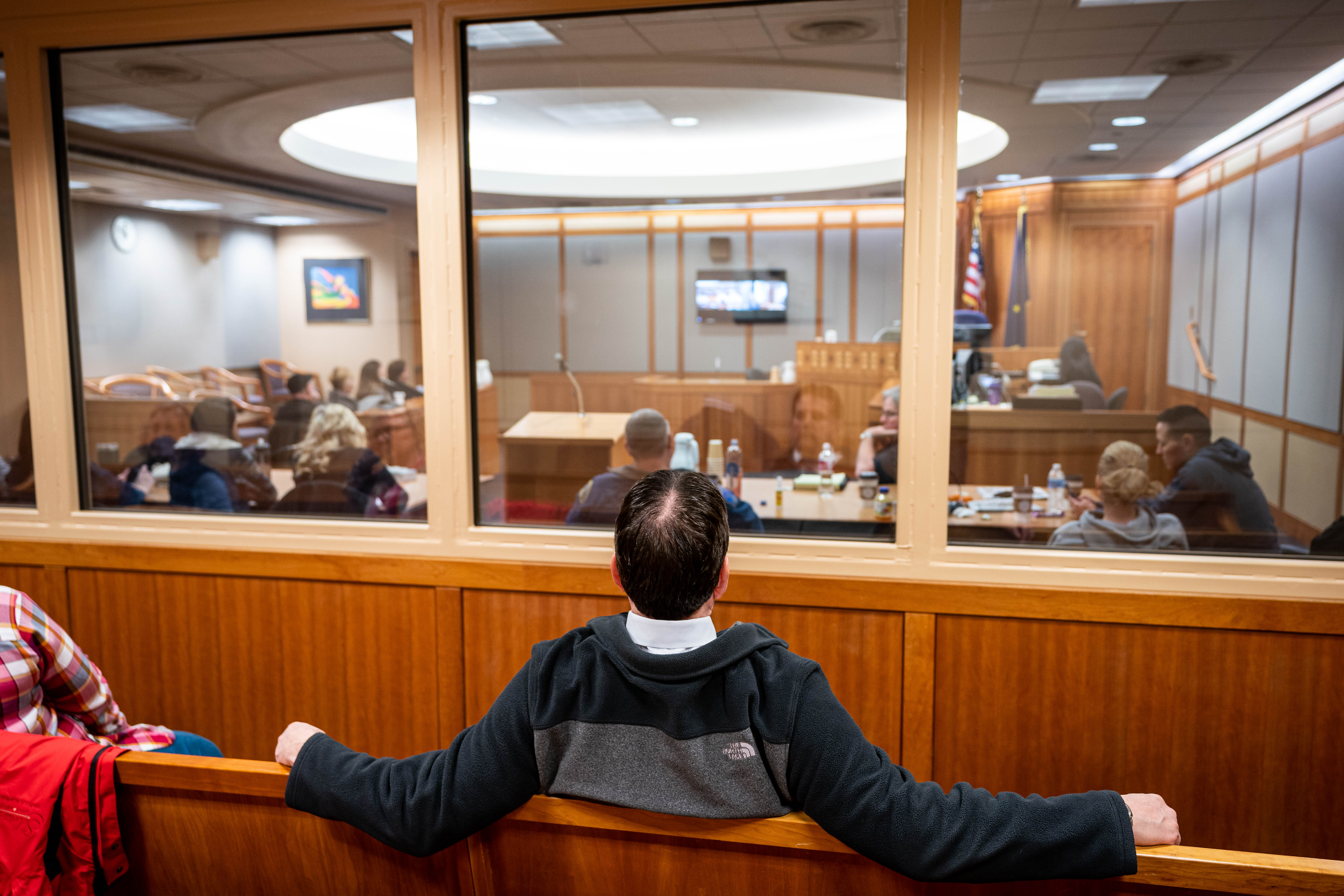 The pandemic halted jury trials. Now the Alaska Court System faces big  challenges in getting running again. - Anchorage Daily News