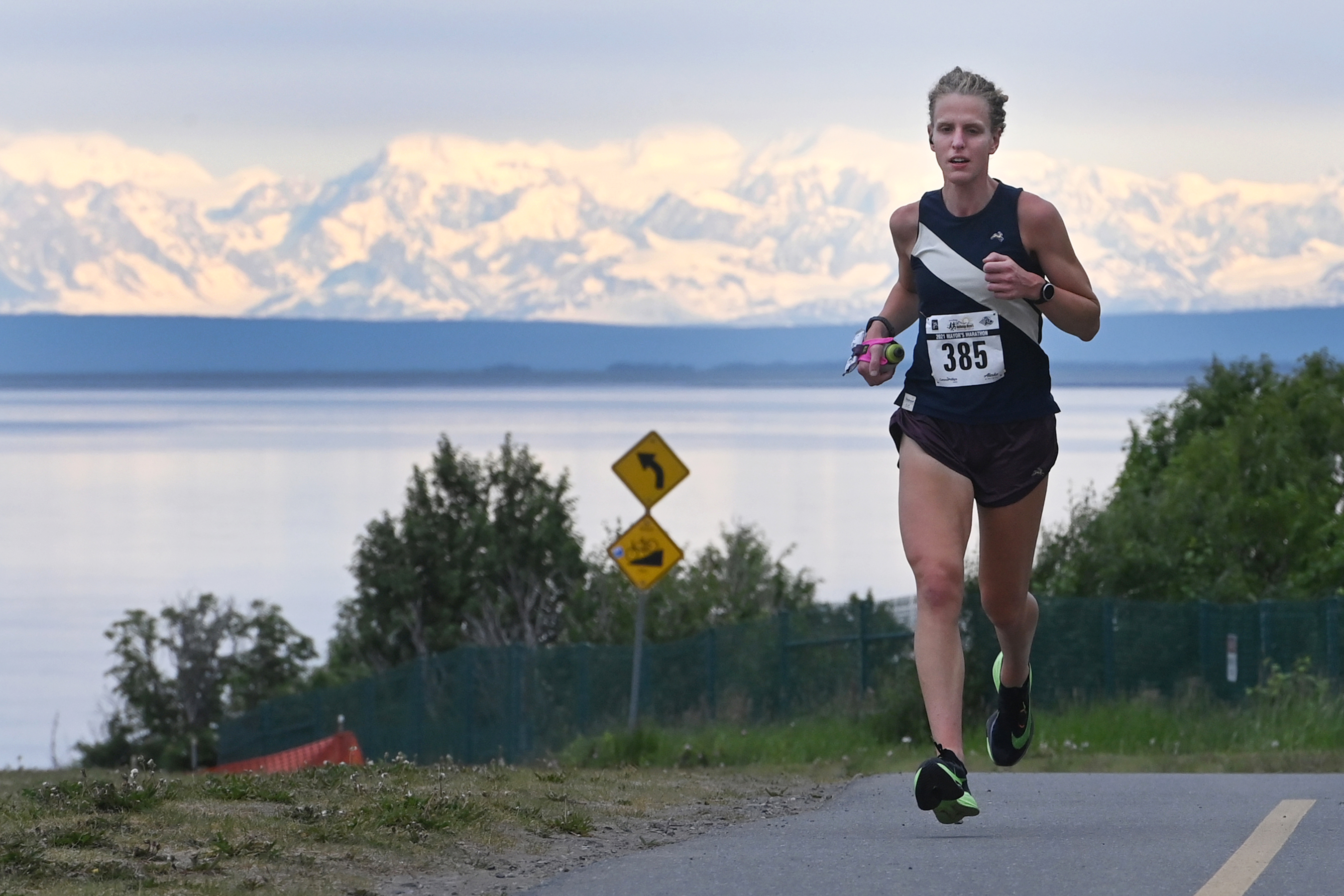 Anchorage Mayor's Marathon