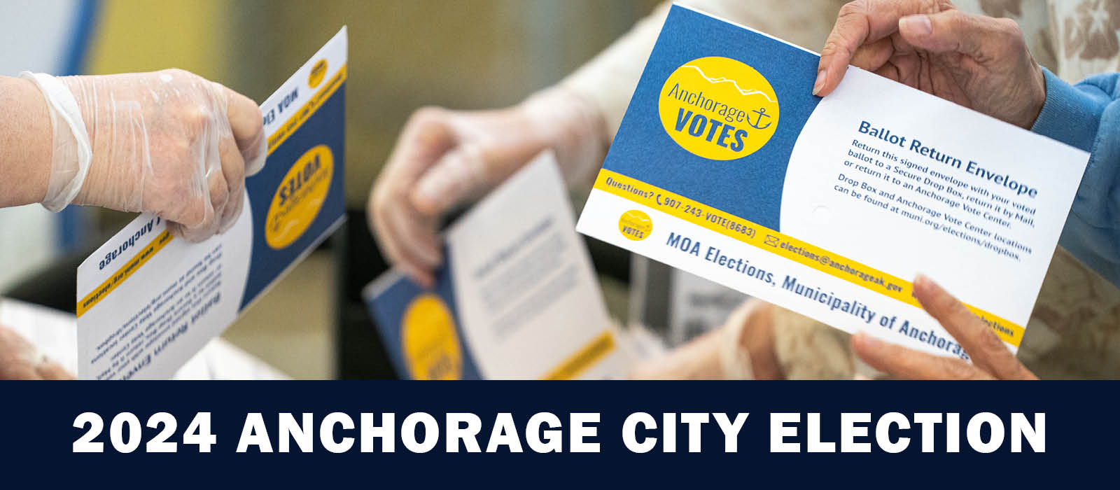 Anchorage City Election 2024