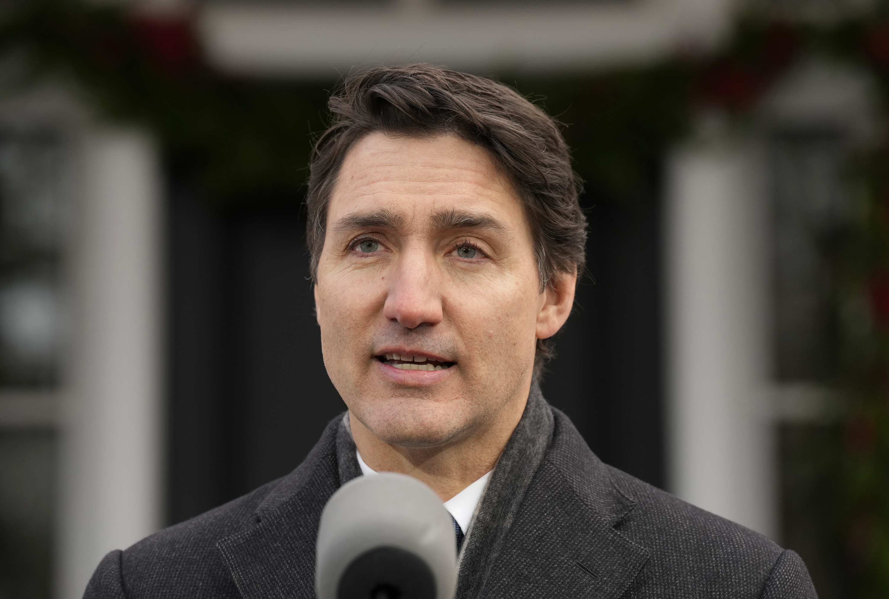 Canada's Trudeau announces resignation after nearly a decade as
