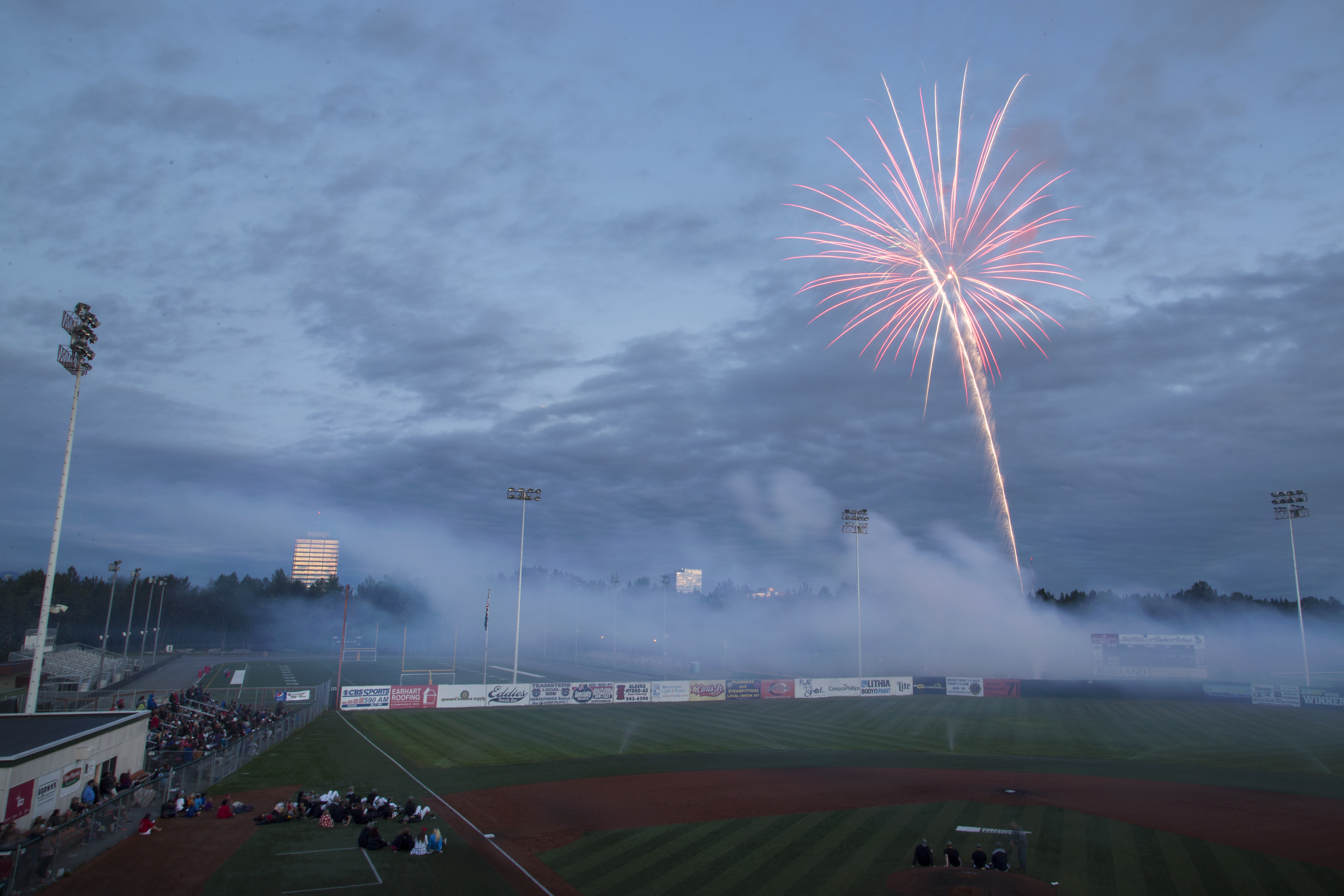 Celebrate July Fourth with Baseball, Fireworks at Kino Stadium - Signals AZ