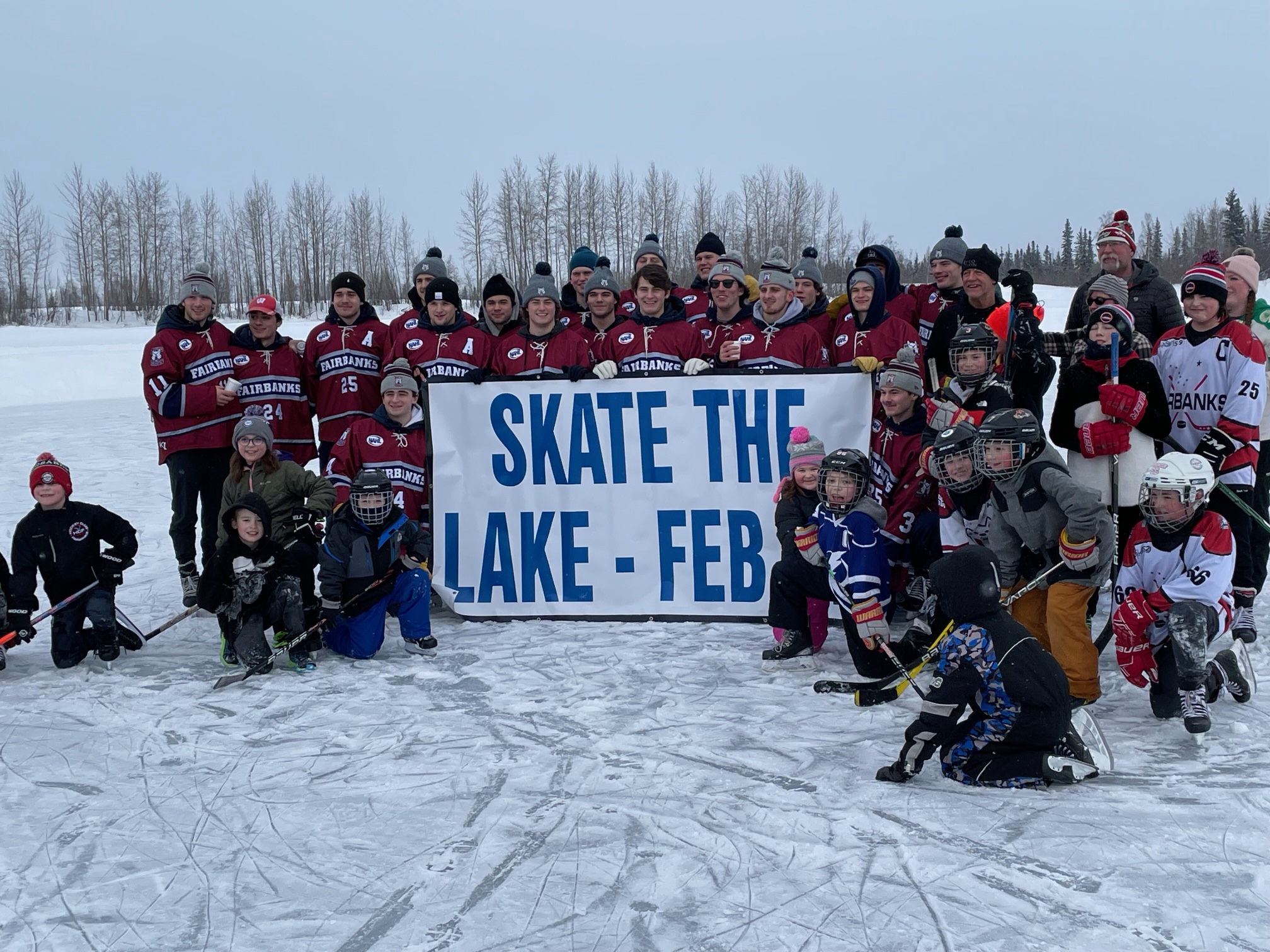 Fairbanks Ice Dogs on X: Introducing your 2021 Alaska Airlines Cup  champions. Your Ice Dogs finished their 48-game NAHL regular season with a  record of 25-19-2-2, good for 54 points and 2nd