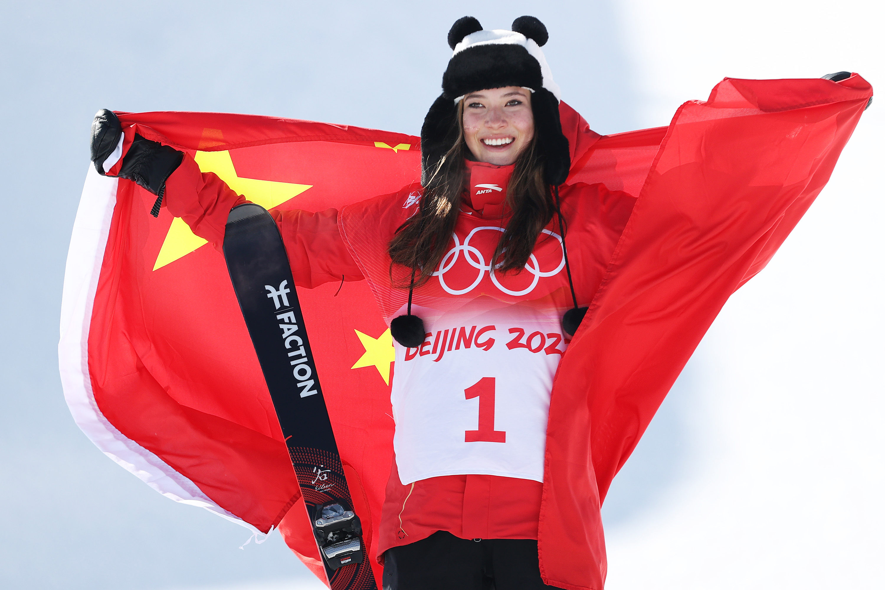 Winter Olympics 2022: Eileen Gu blunder rocks China after