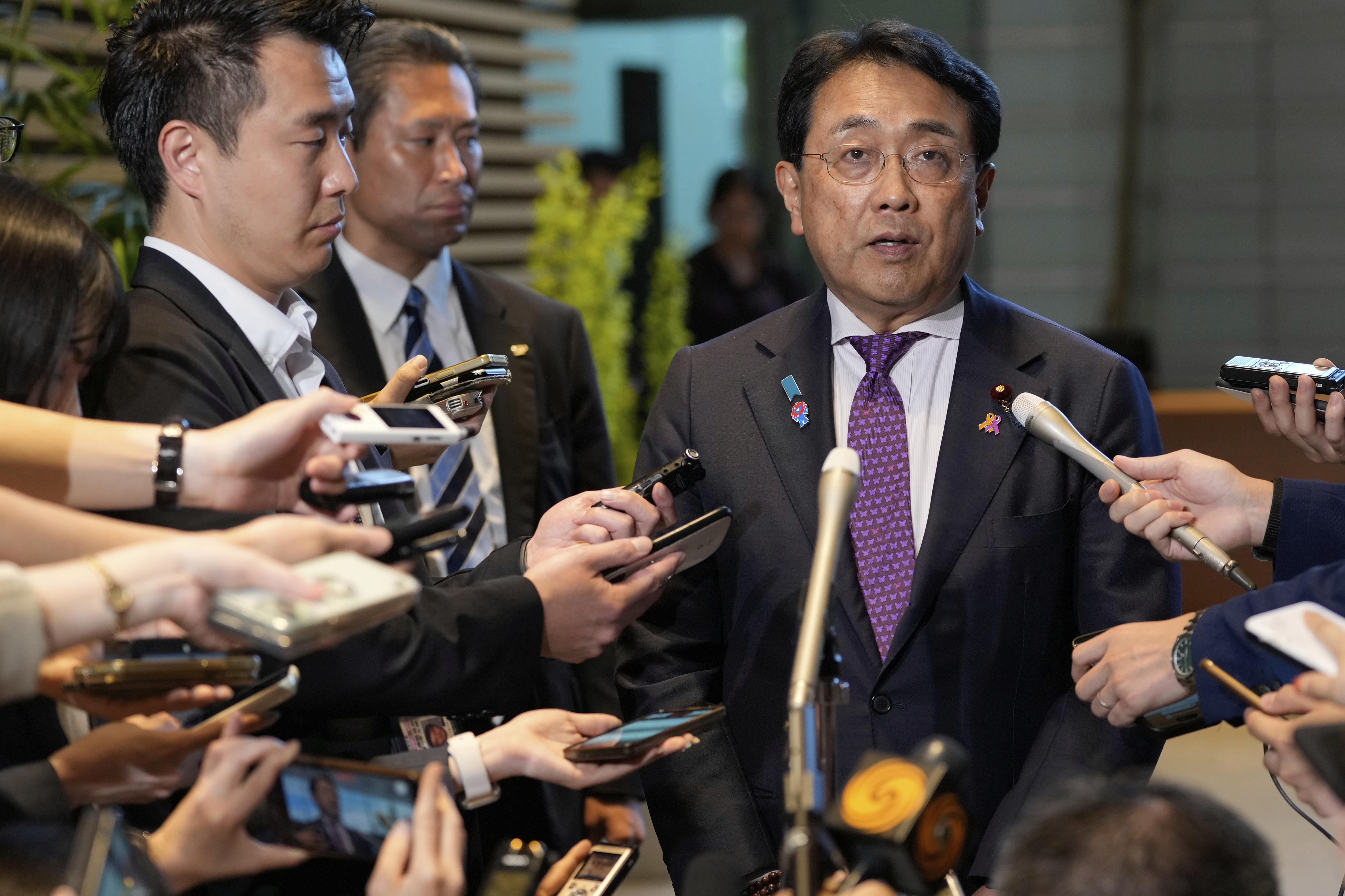 Where will Japan’s 0 billion investment in the U.S. go? – marketplace.org