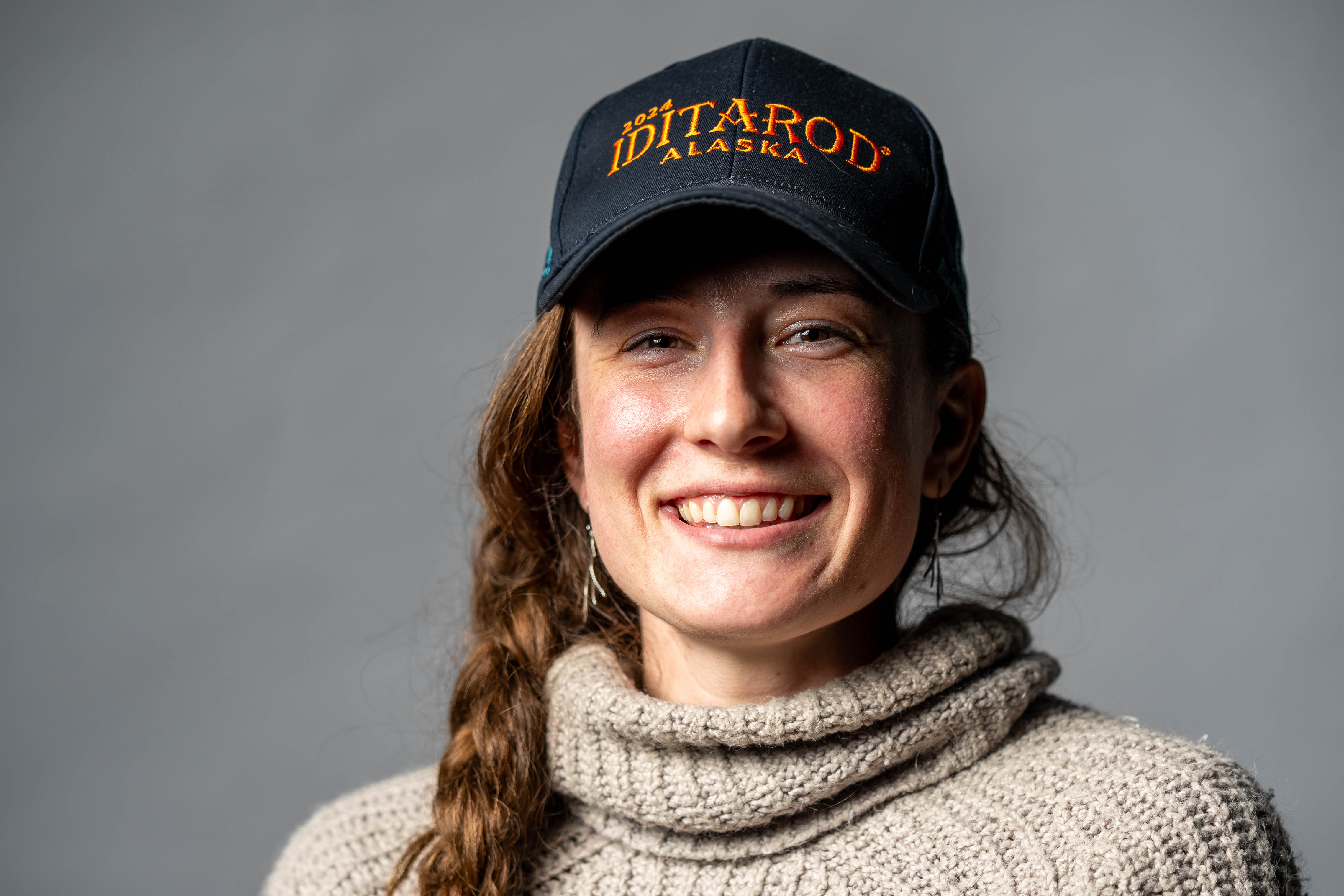 2024 Baseball Cap – Iditarod