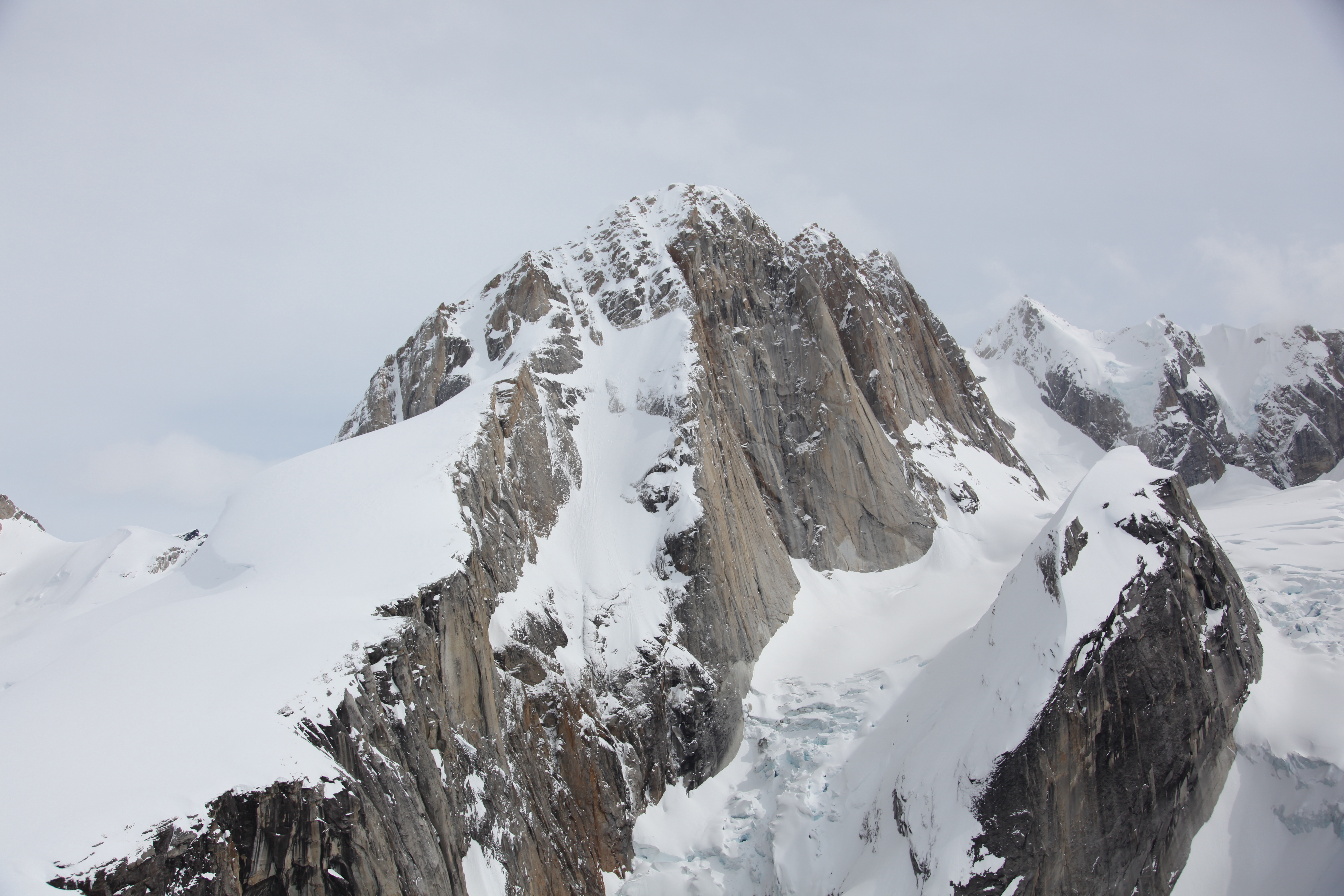 Denali National Park officials say it's likely 2 climbers missing