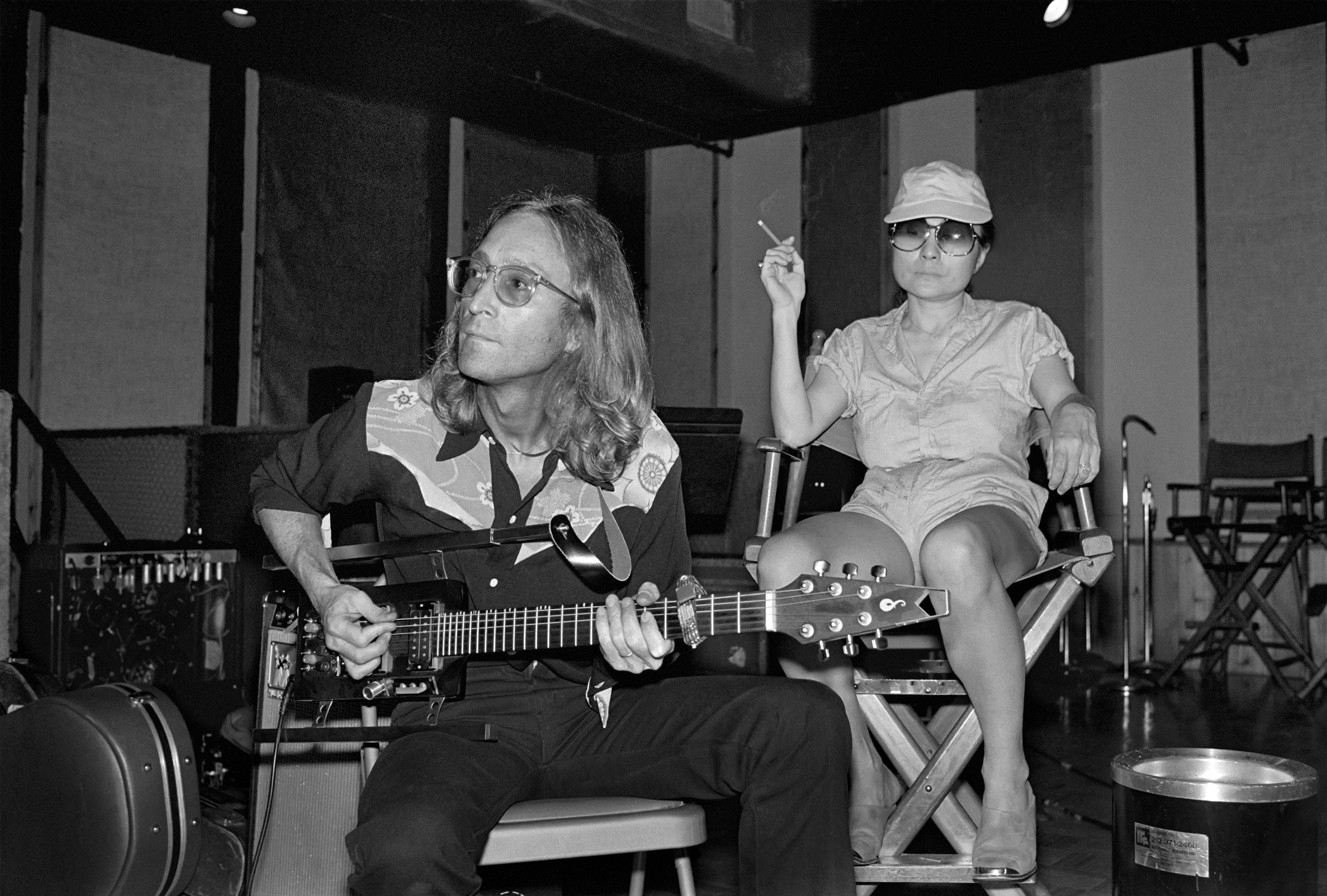 洋楽 Mike Lobel Al Dana JoAnn Seker Marilyn Lennon, John Plastic Ono Band - Some Time In New York City