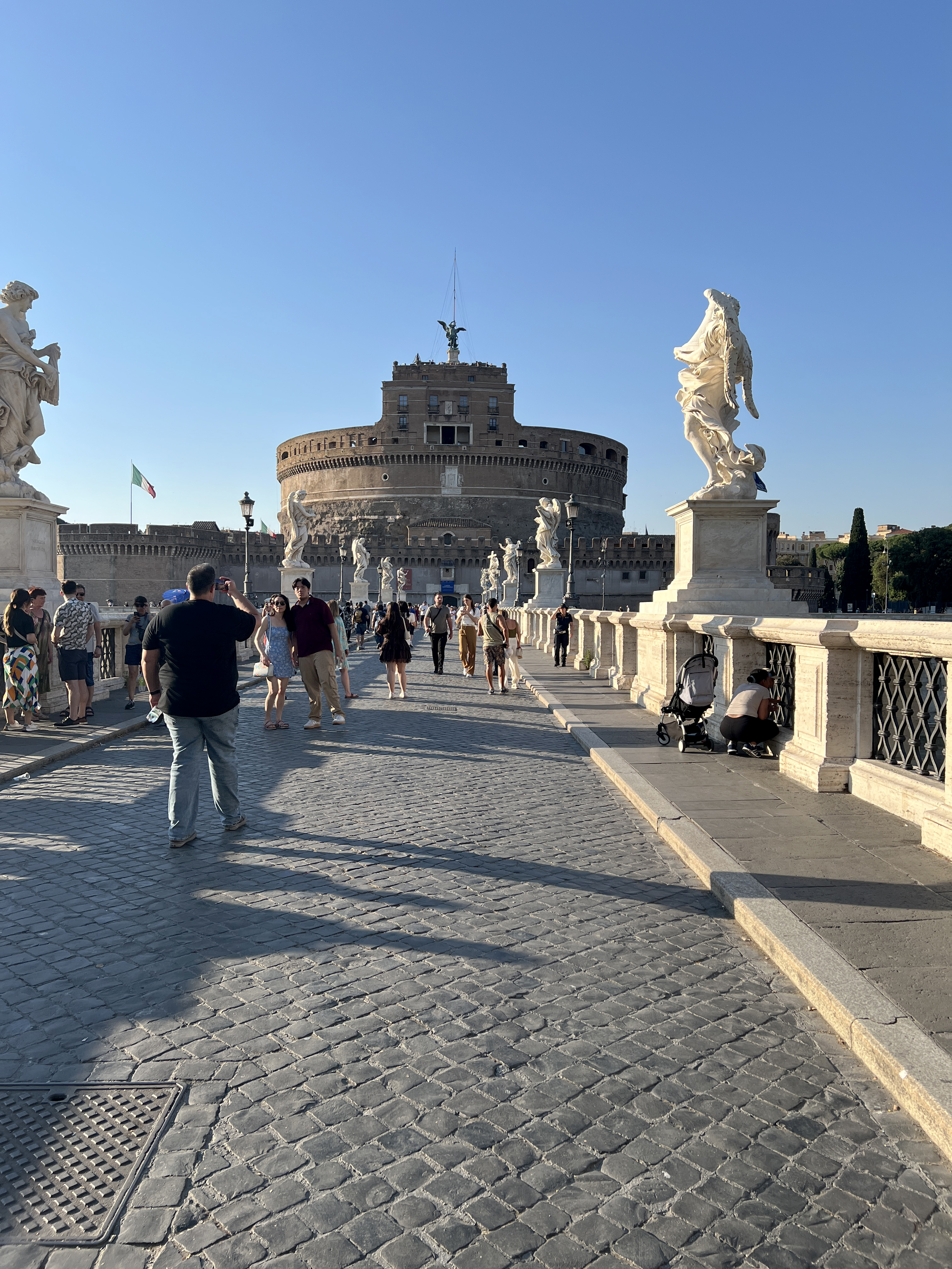 There's plenty to see in Rome outside of the most popular