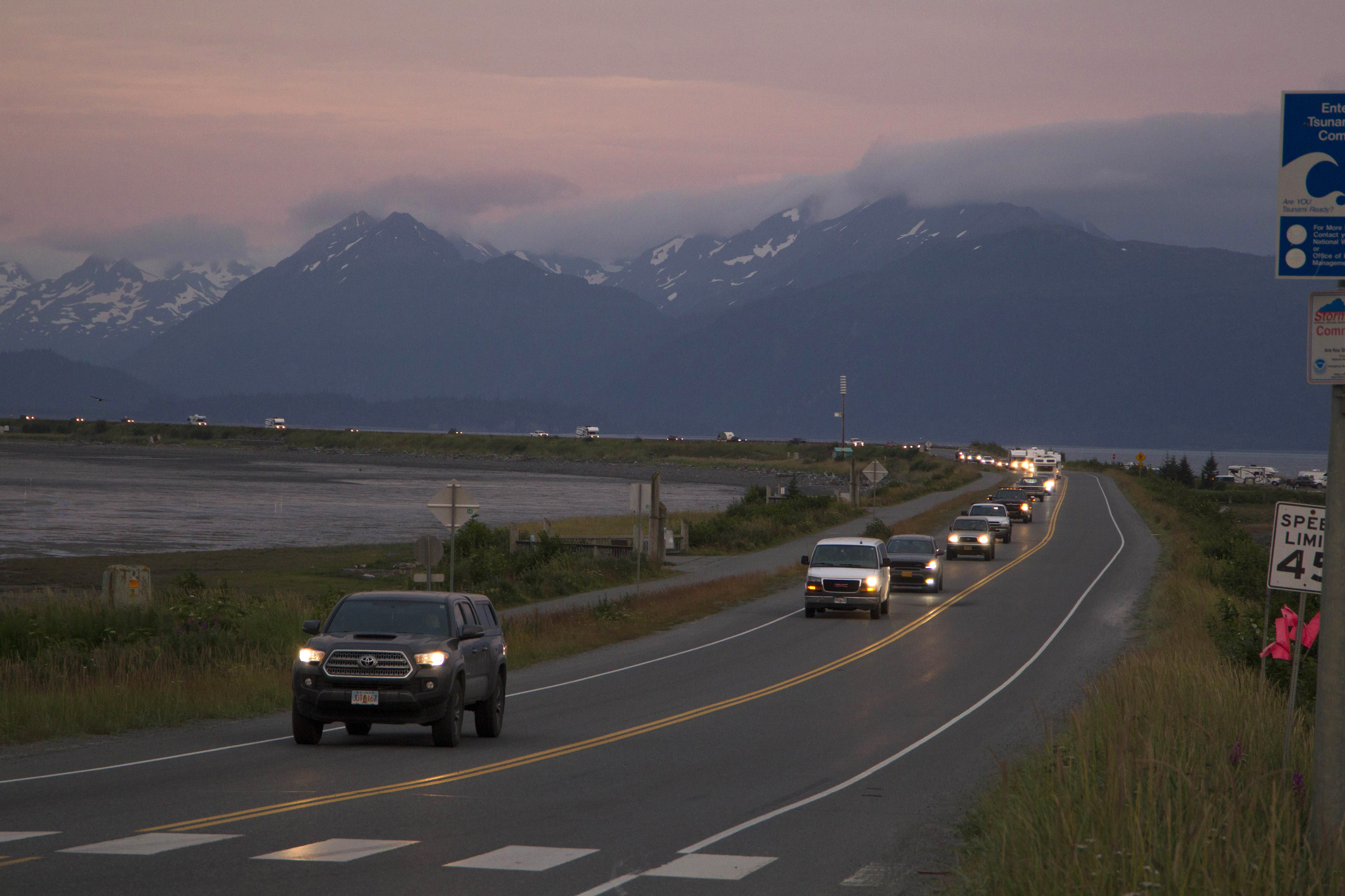 Only Minimal Damage Reported After Alaska S Largest Earthquake In Over A Half Century