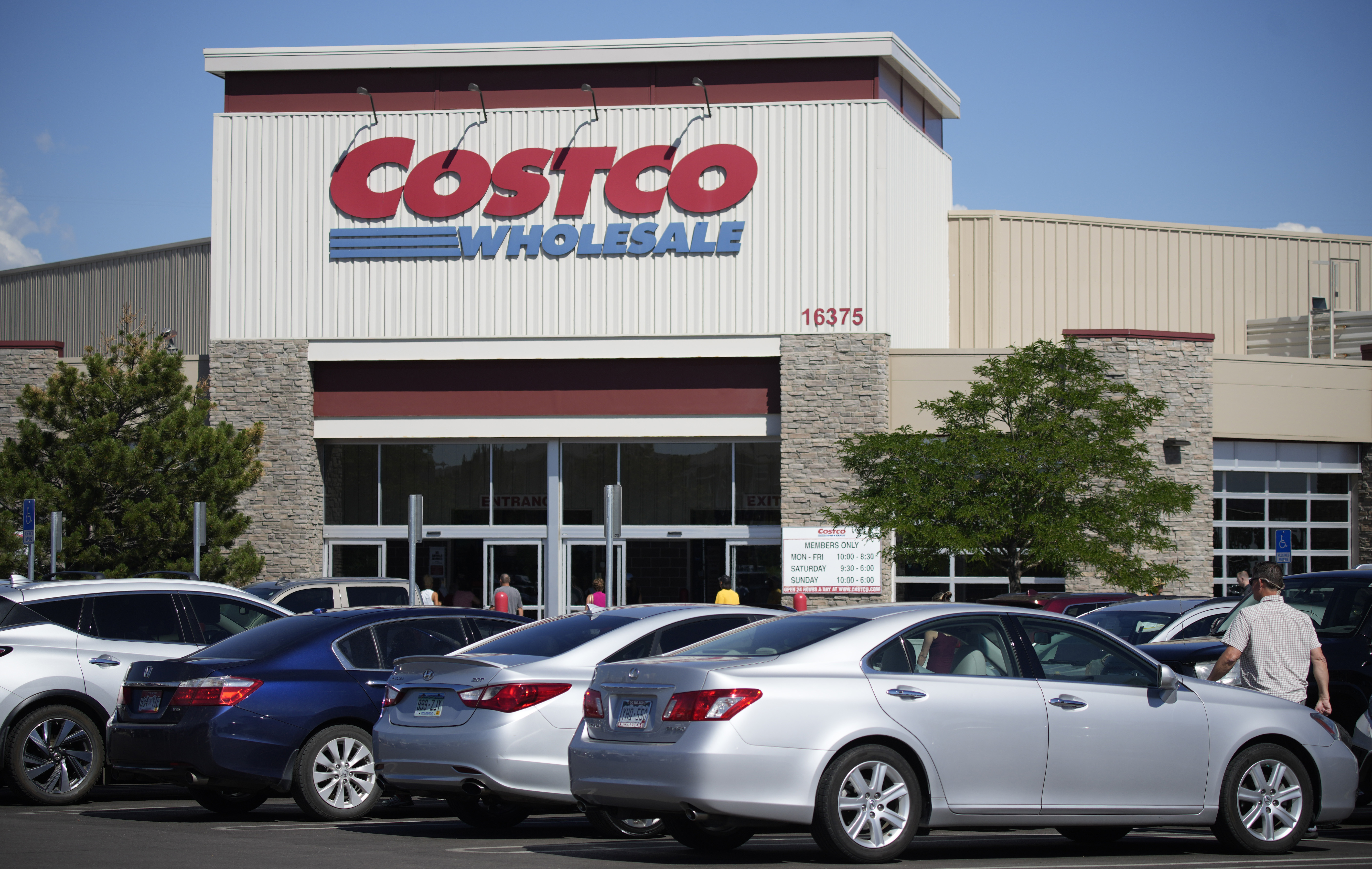 Why There's A Gold Rush at Costco