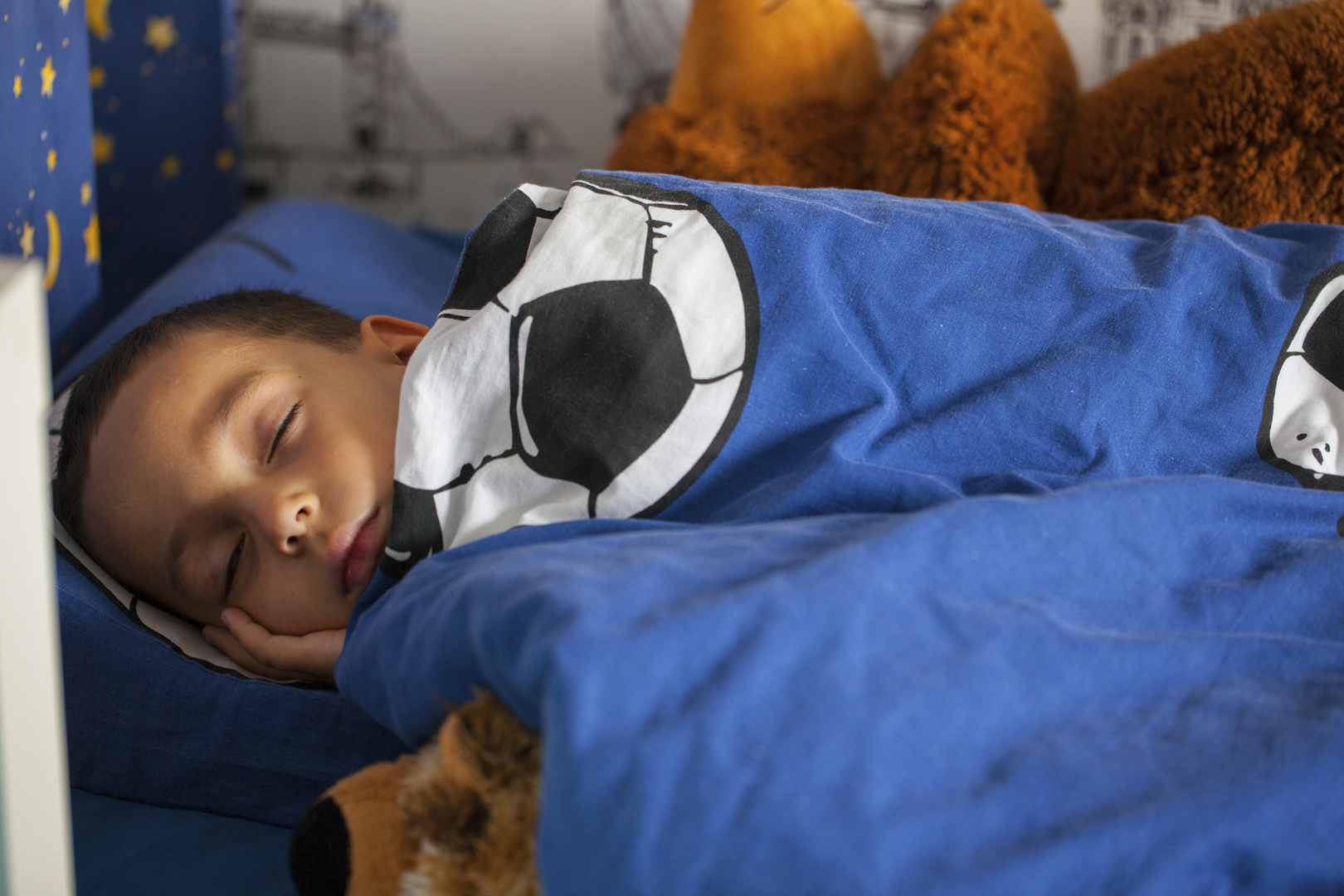 Why won't my toddler sleep? - Mayo Clinic Press