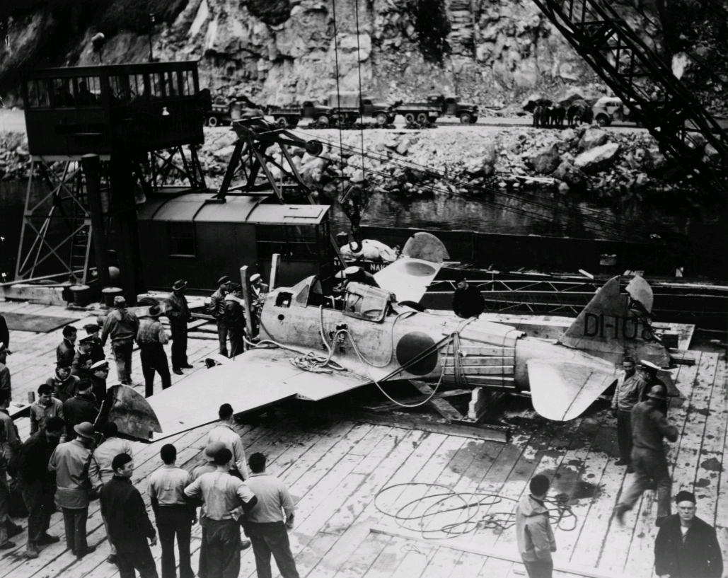 How a Japanese fighter plane downed in the Aleutians unlocked