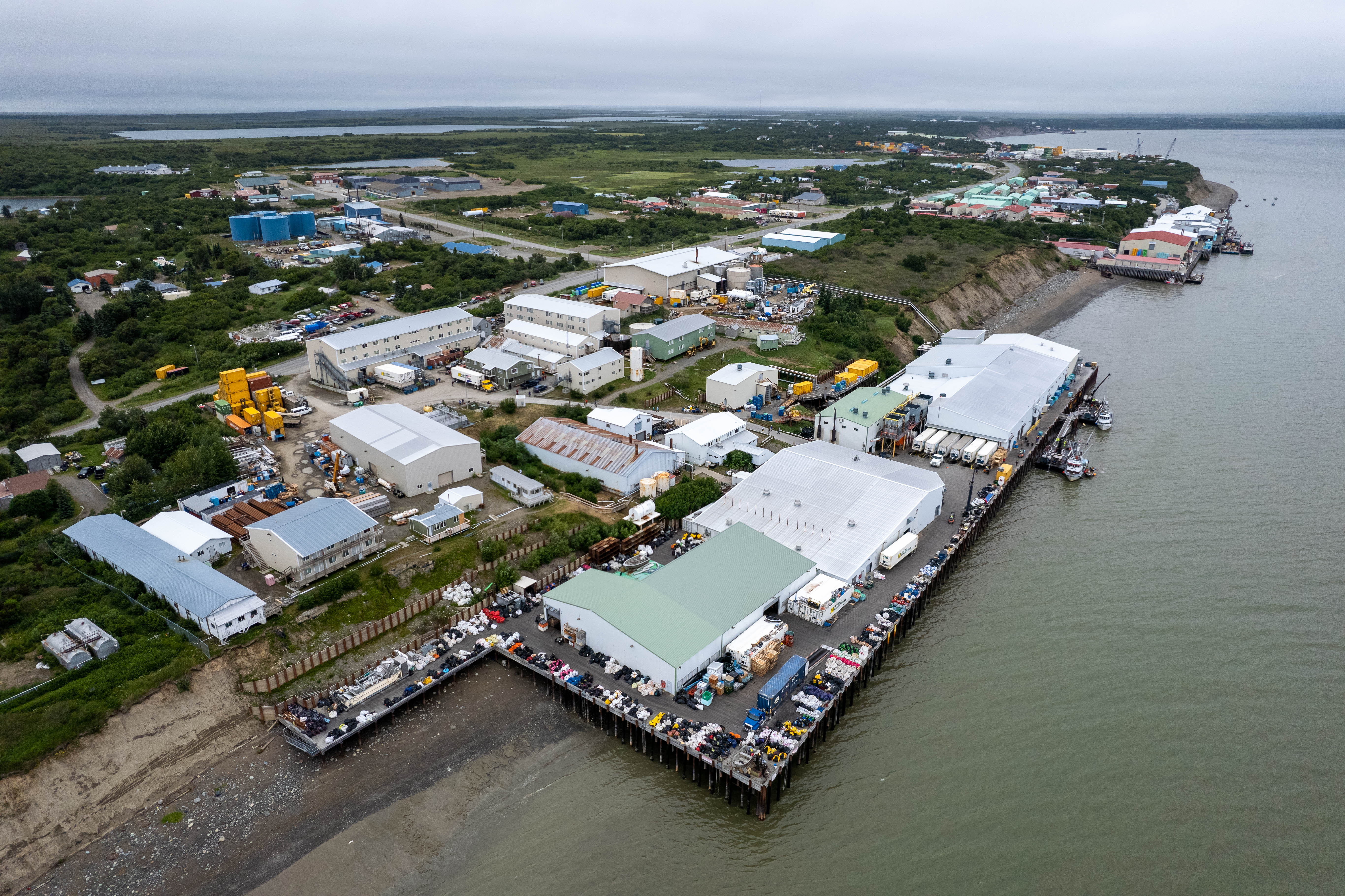 Frustrated Bristol Bay fishermen await price announcement, while