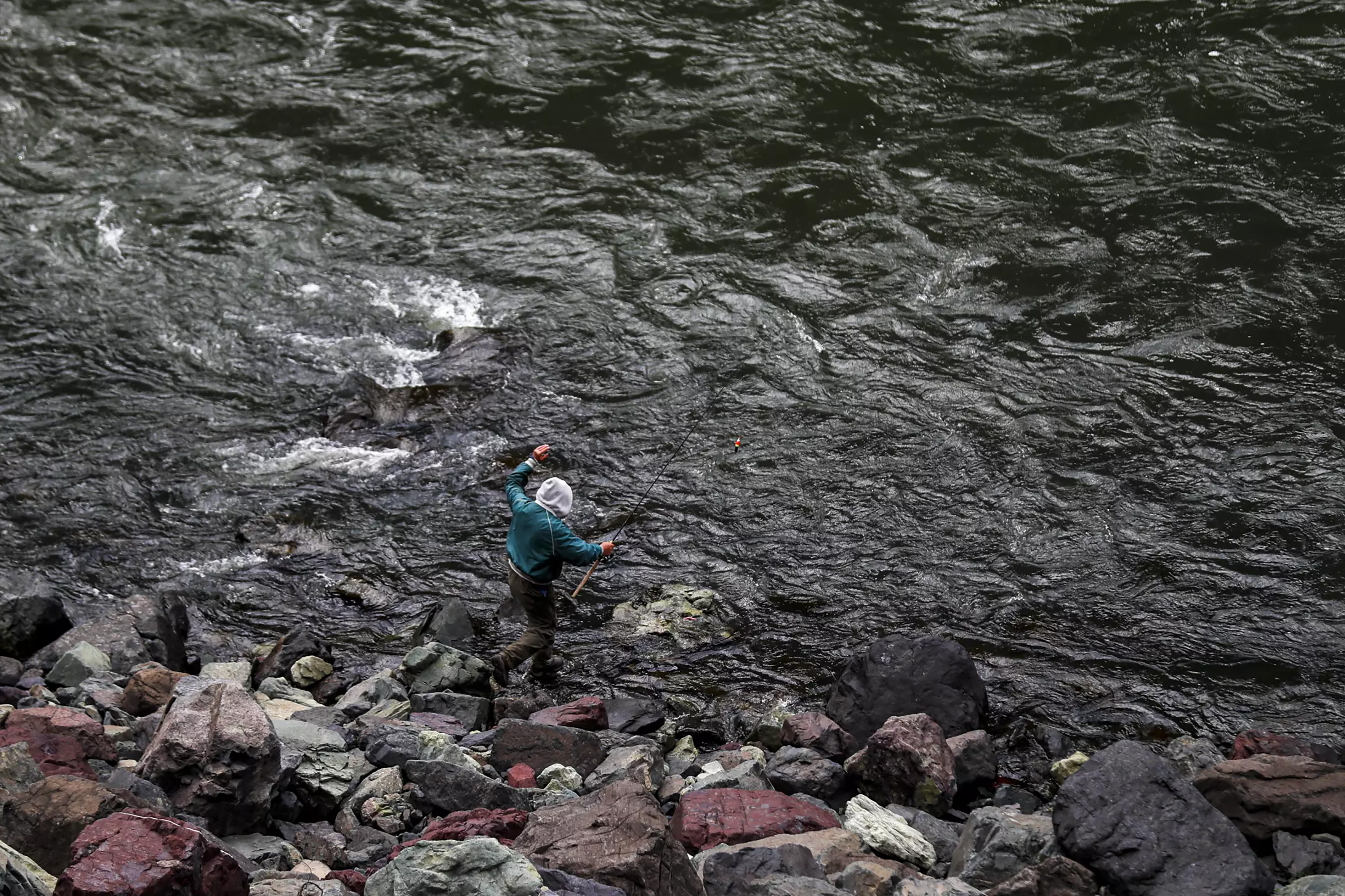 Colorado water officials weigh environmental benefits at Shoshone – The Colorado Sun