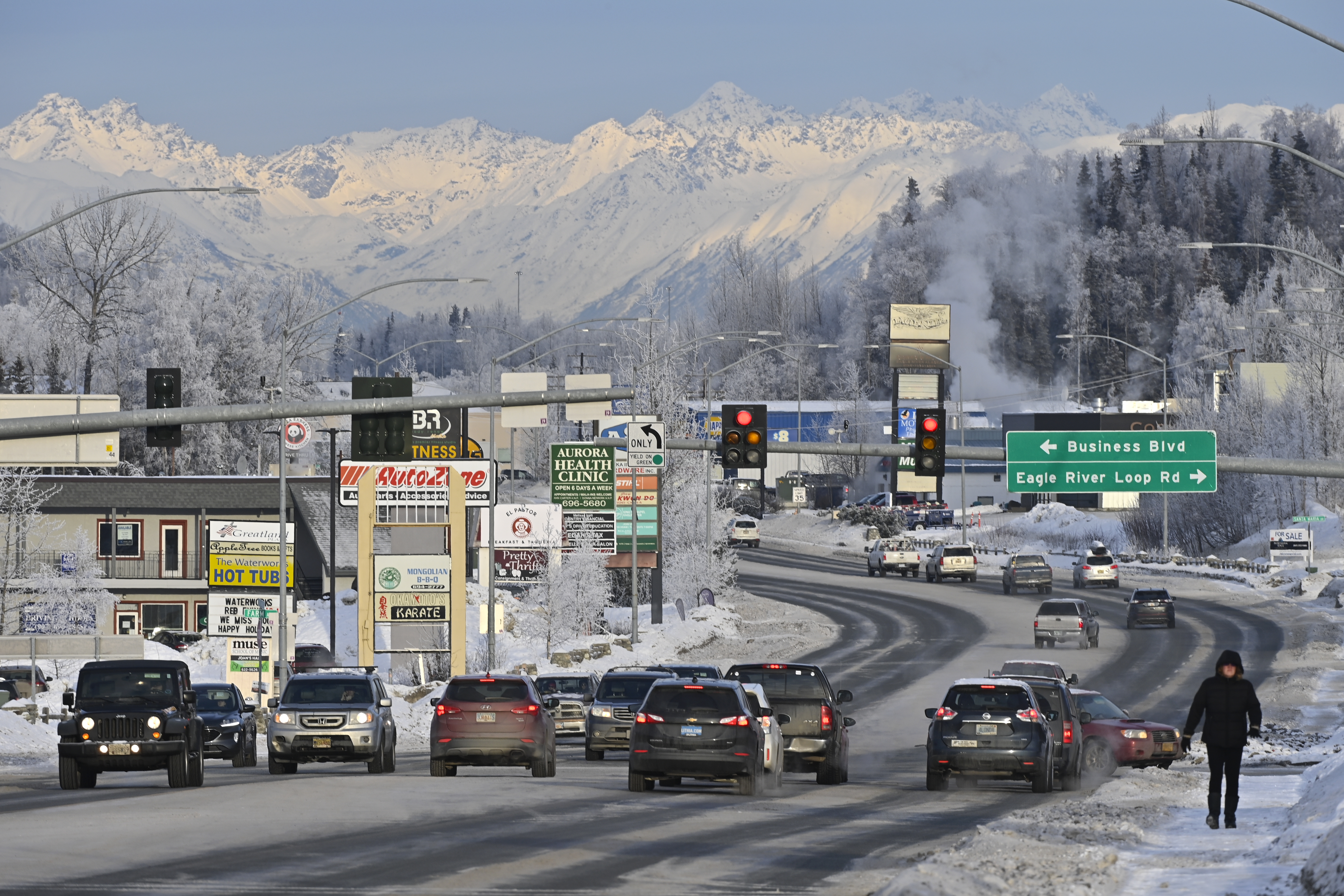 OPINION: Eagle River&rsquo;s roads: a cyclist&rsquo;s nightmare and a vision 