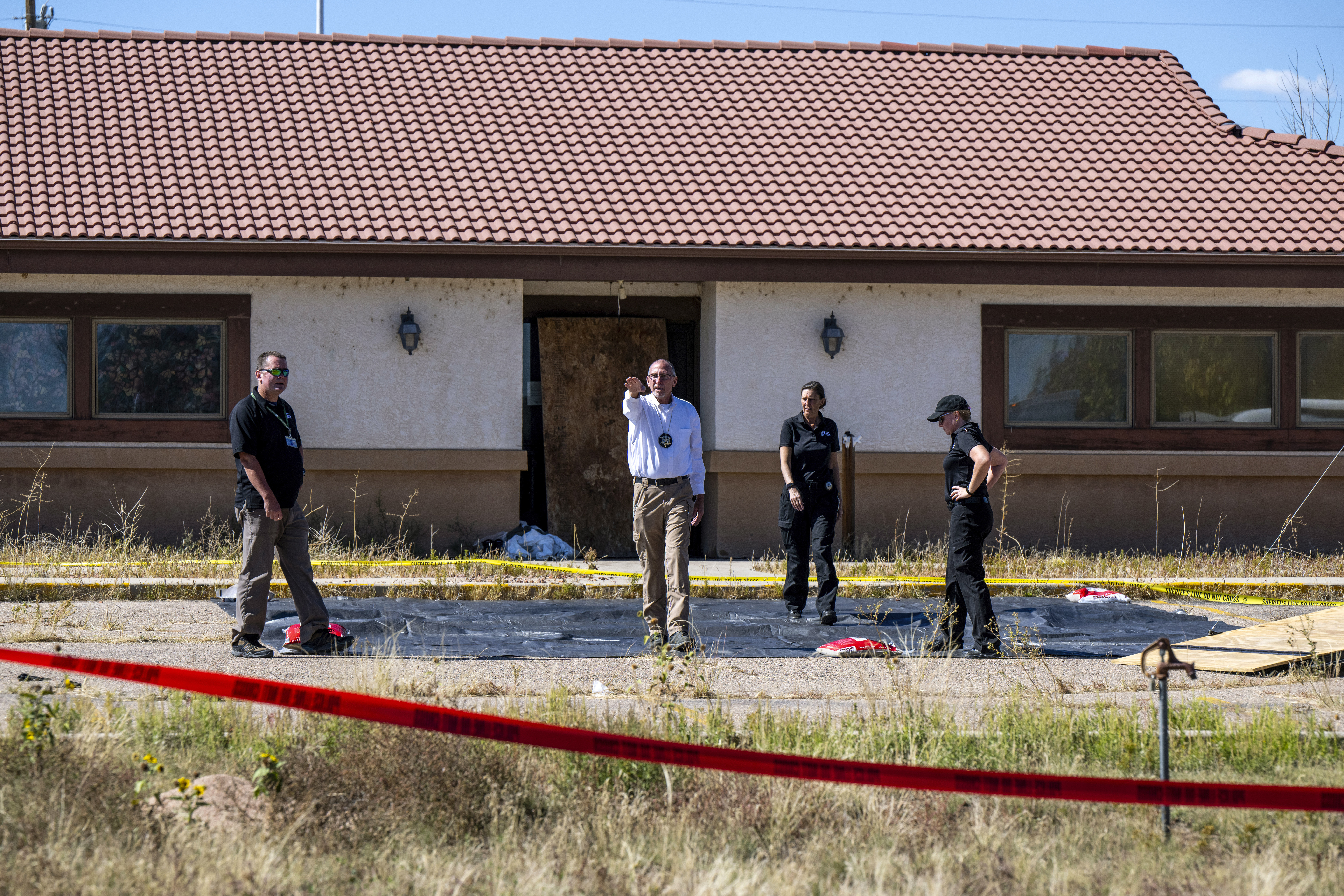 After 189 Bodies Were Found In Colorado Funeral Home, Evidence