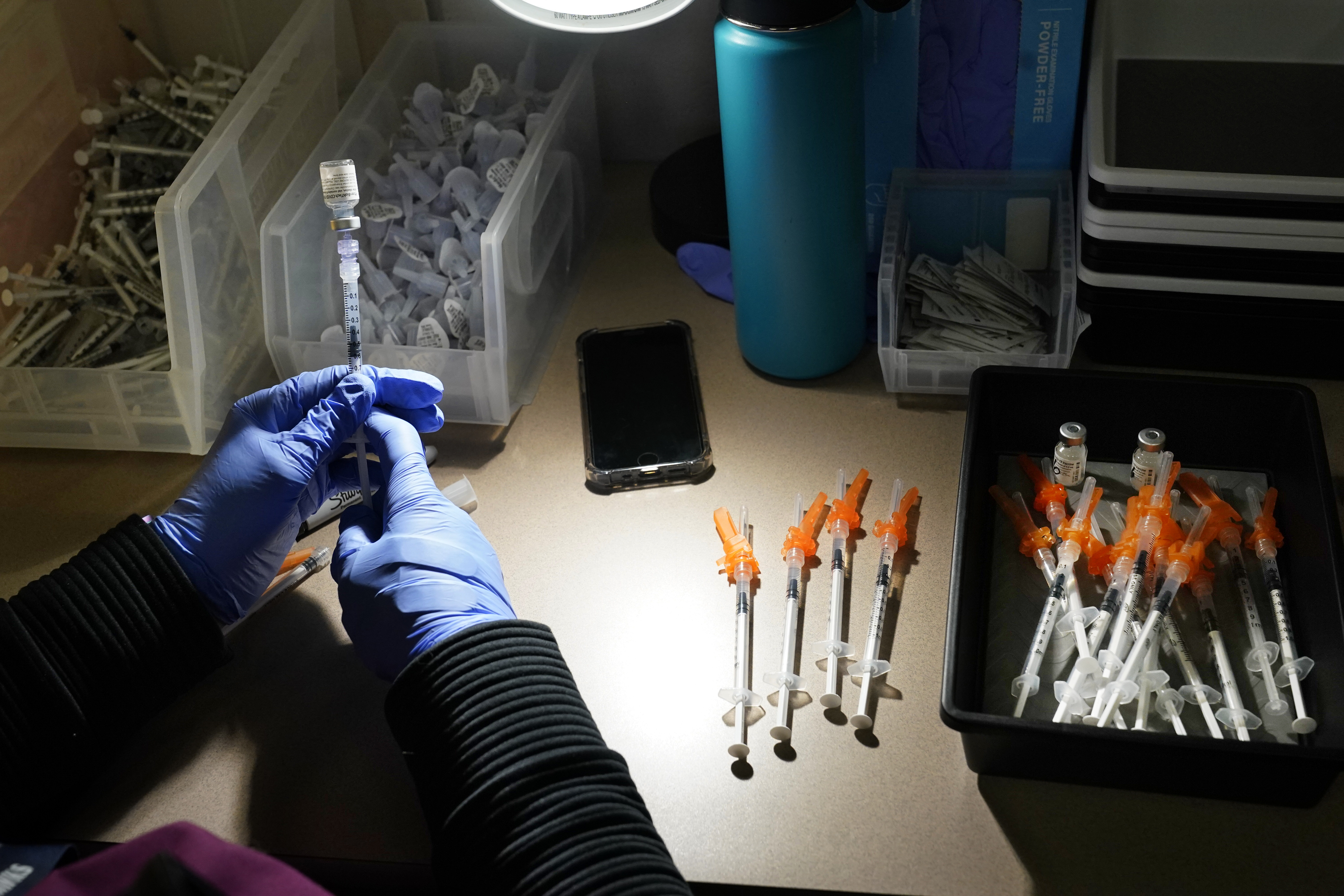 15 Million People In The U S Have Missed Their Second Dose Of Coronavirus Vaccine Cdc Says<script async src=