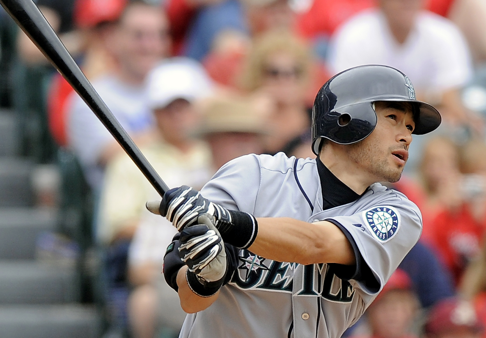 Ahead of entering Hall of Fame, Ichiro talks about his greatest