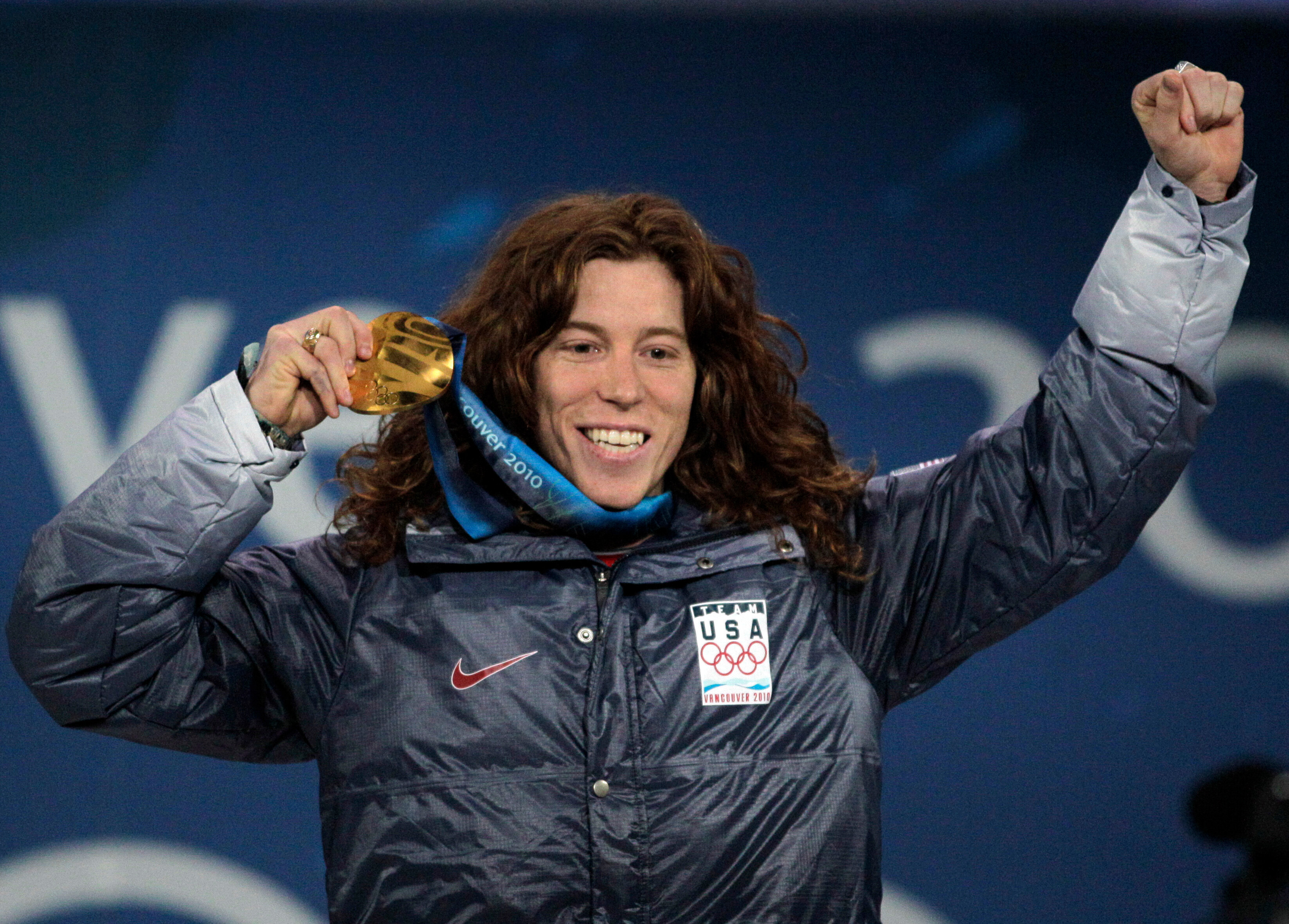 Olympic great Shaun White's next chapter: Shaping snowboarding