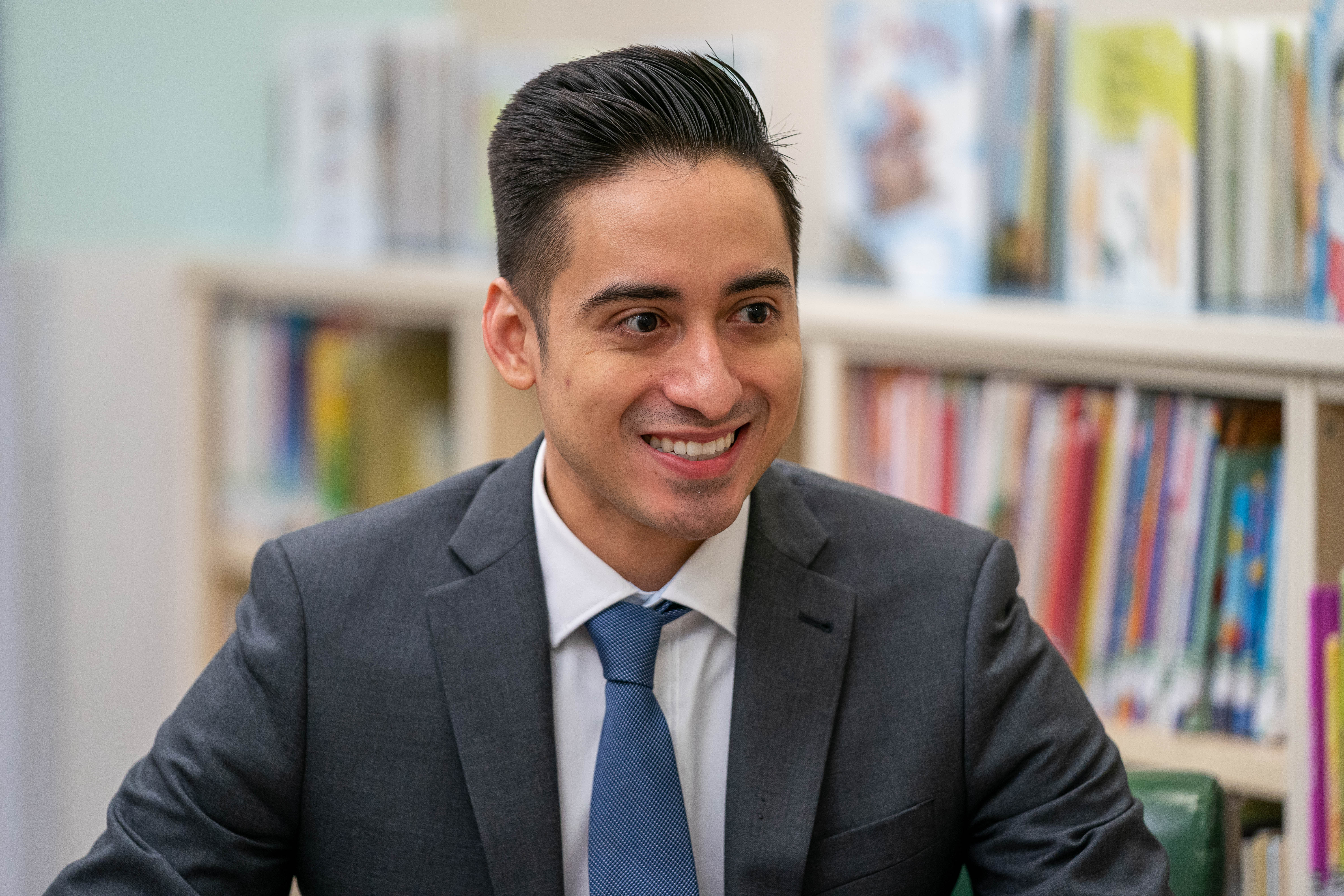 Q&A with Anchorage schools superintendent Jharrett Bryantt on his first year leading the district - Anchorage Daily News Q&A with Anchorage schools superintendent Jharrett Bryantt on his first year leading the district - Anchorage Daily News