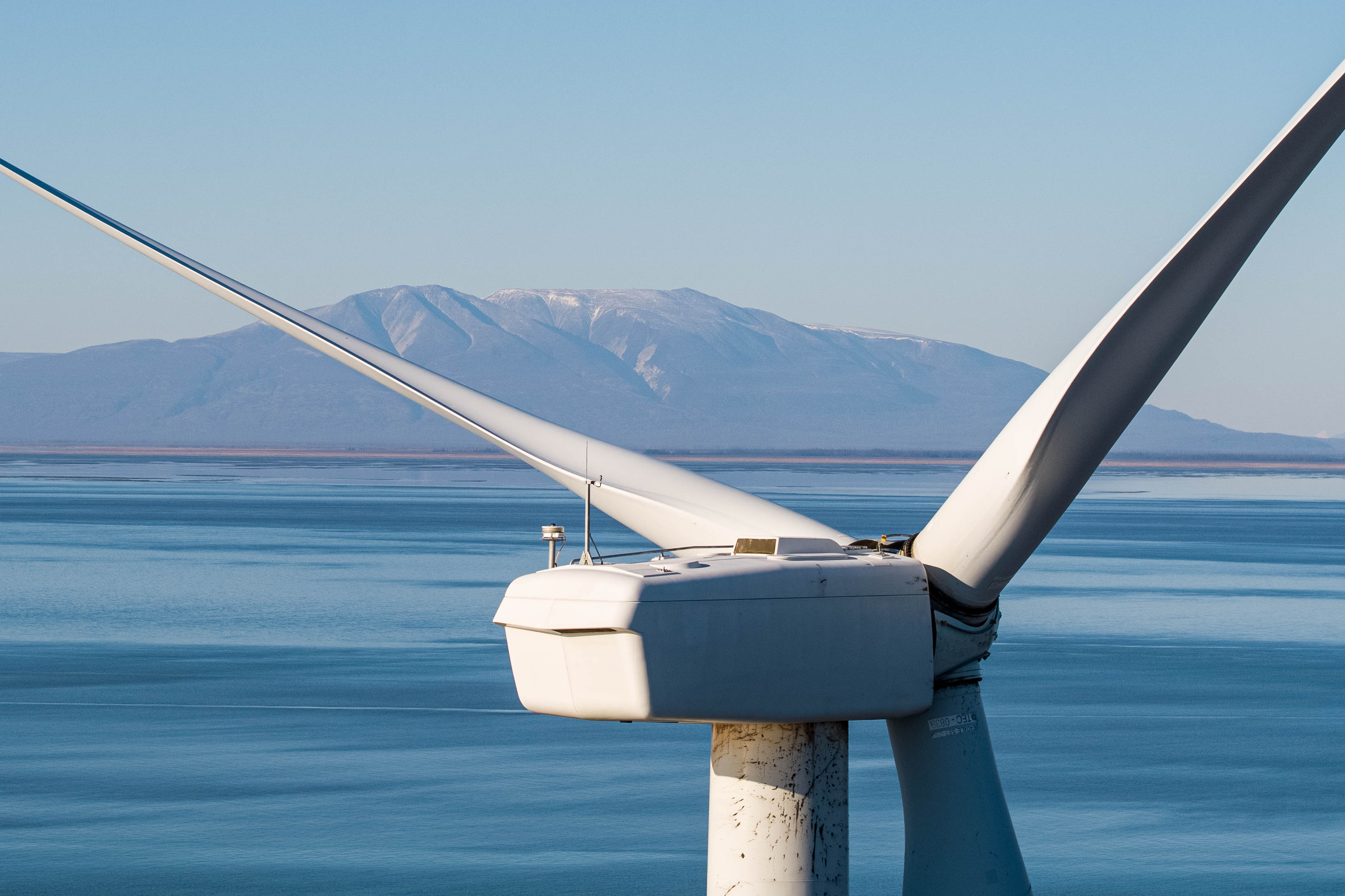 CIRI looks to triple power at Fire Island wind farm - Anchorage