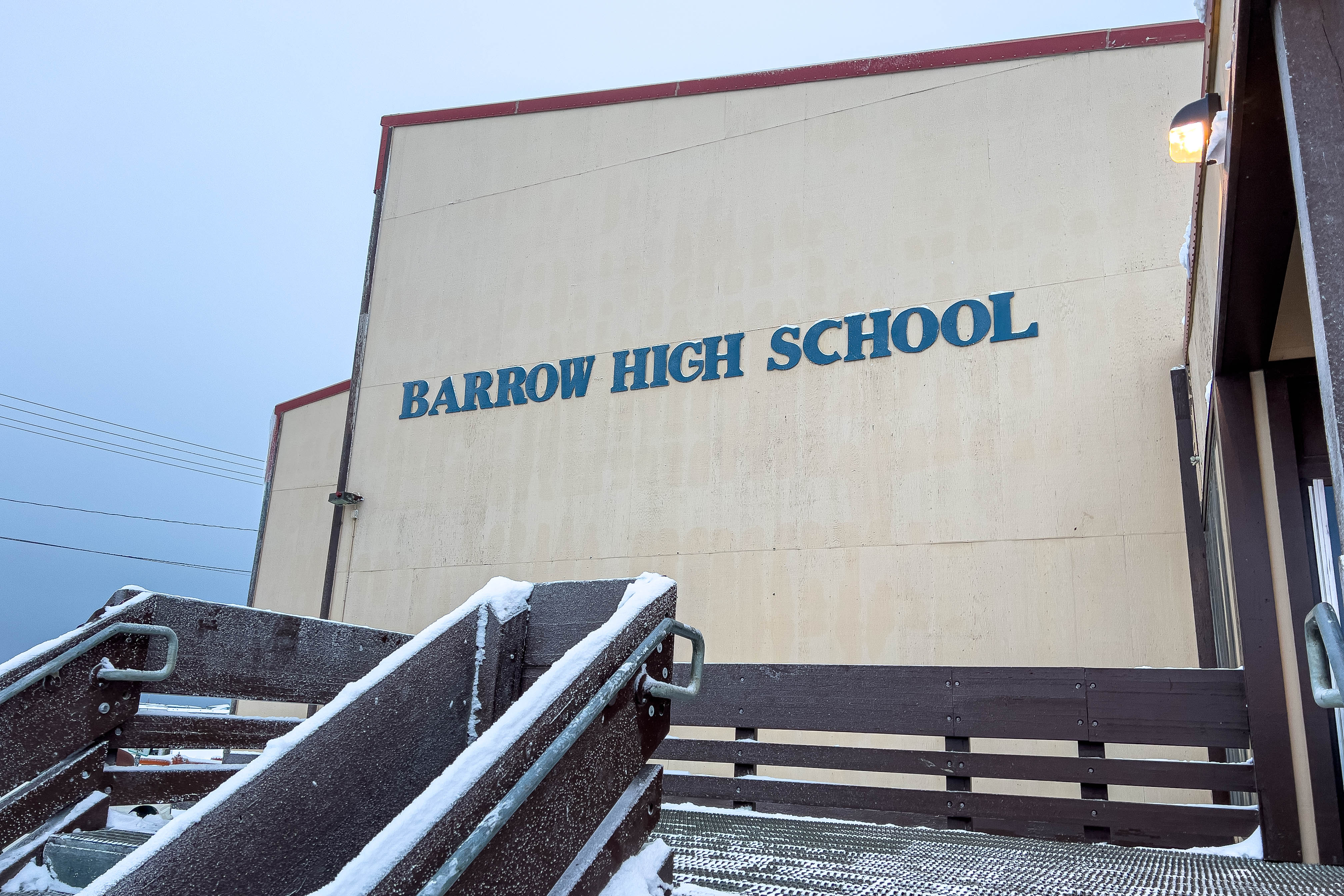 Barrow High School goes into lockdown after student brings handgun