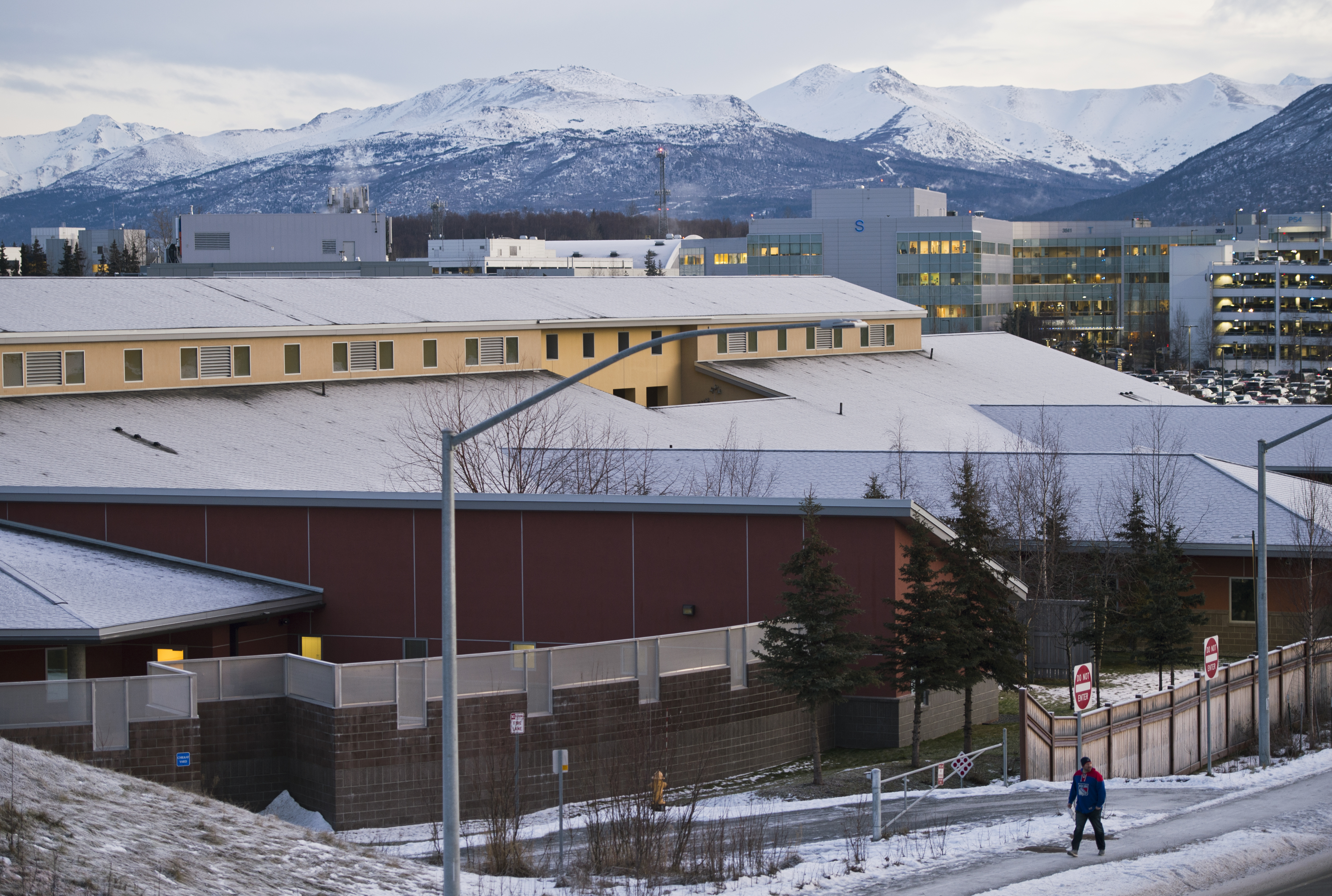 Opinion: Alaskaâs system of protecting psychiatric patients is 40 years behind best practices