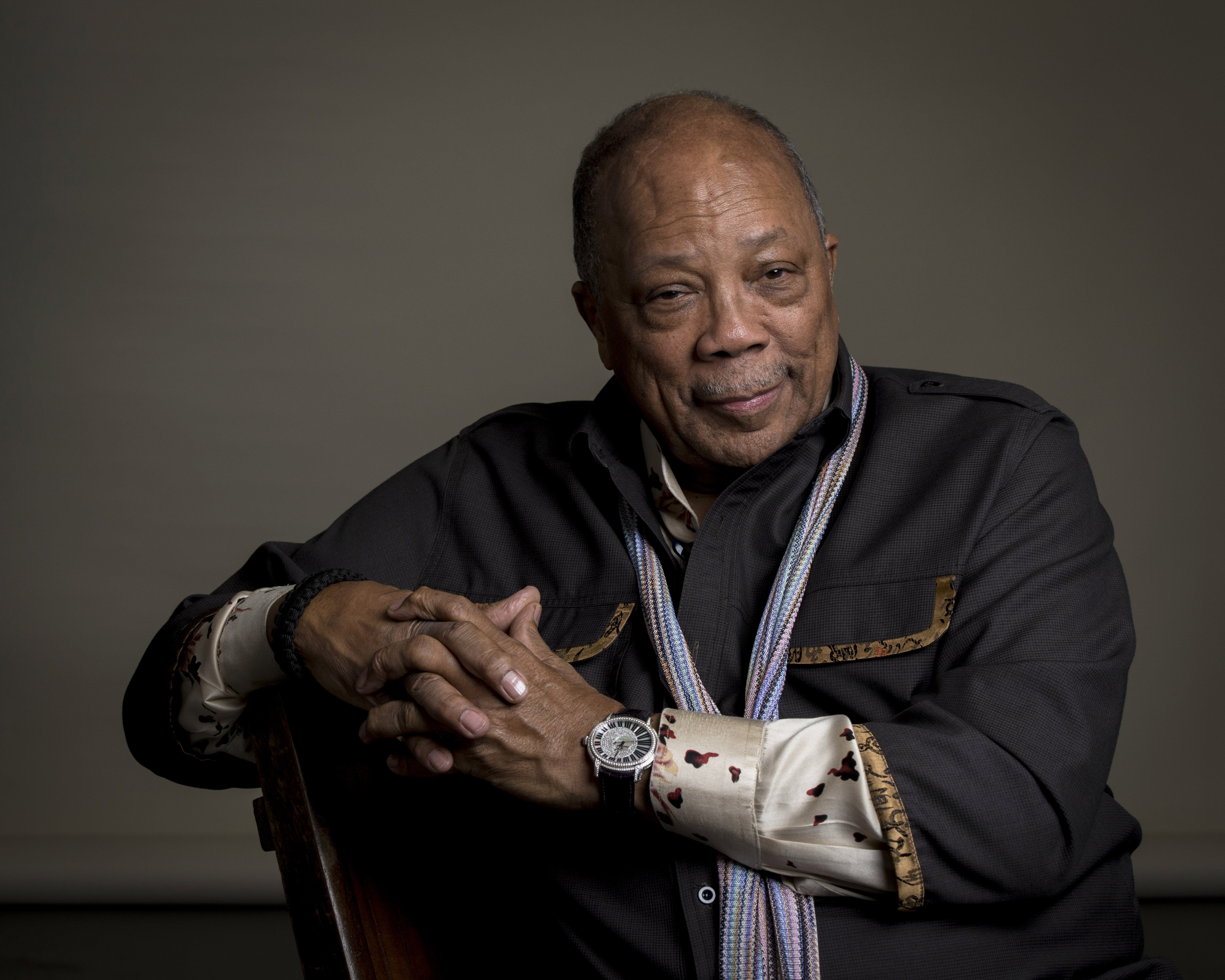 American music titan Quincy Jones dies at 91 - Anchorage Daily News