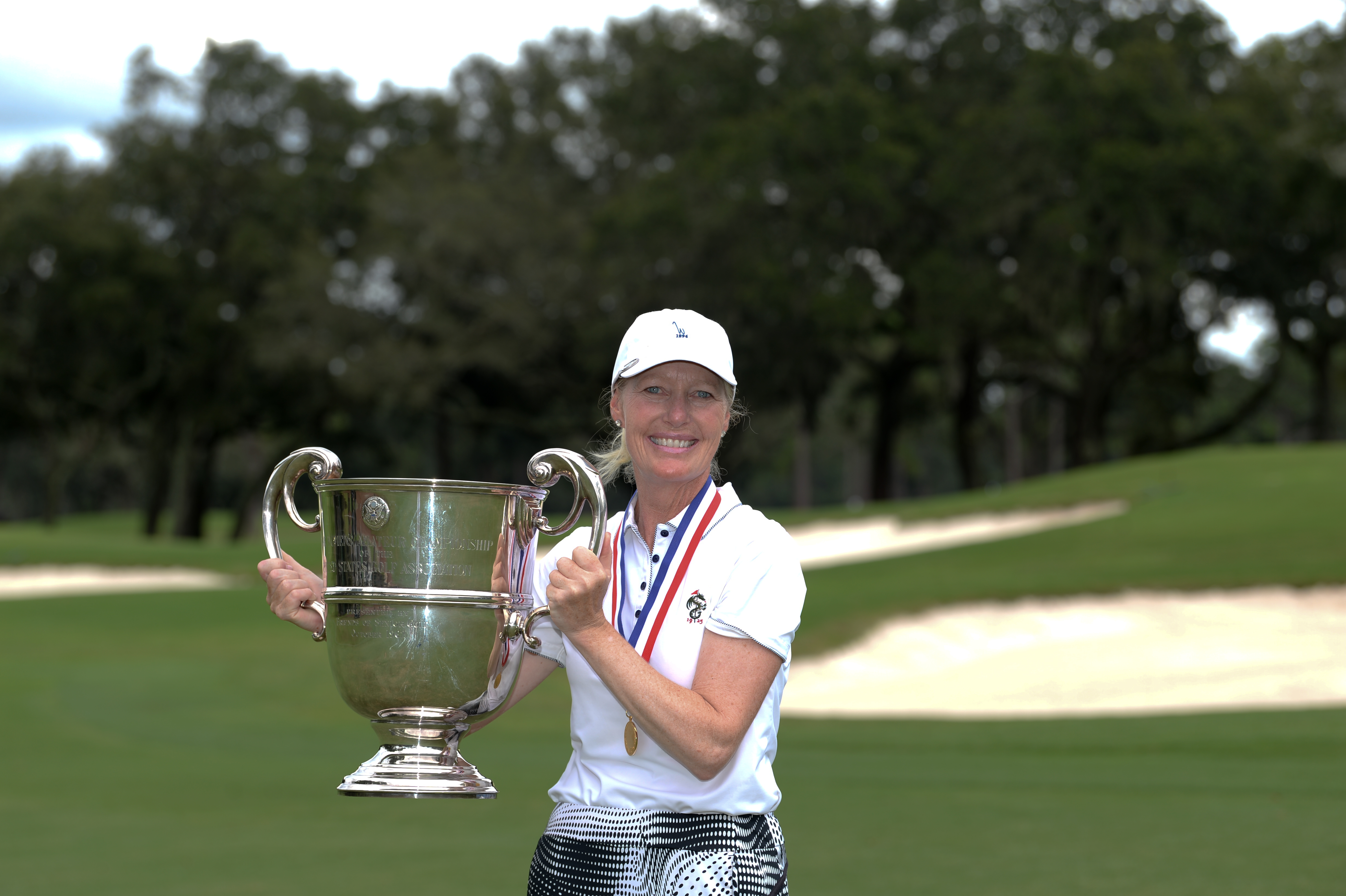 USGA MuseumAlaska golfer Chesla looks forward to image